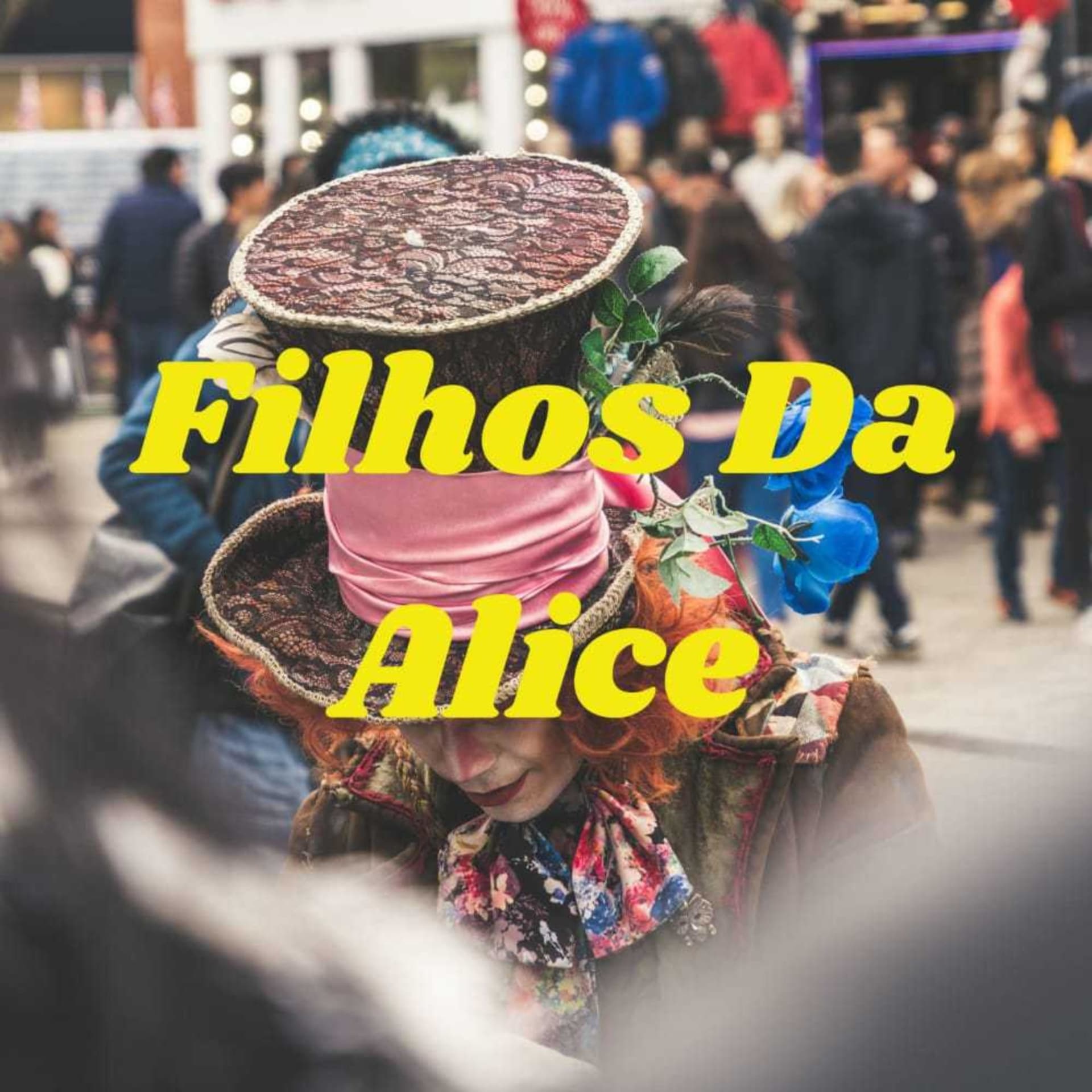 Filhos da Alice - Podcasts