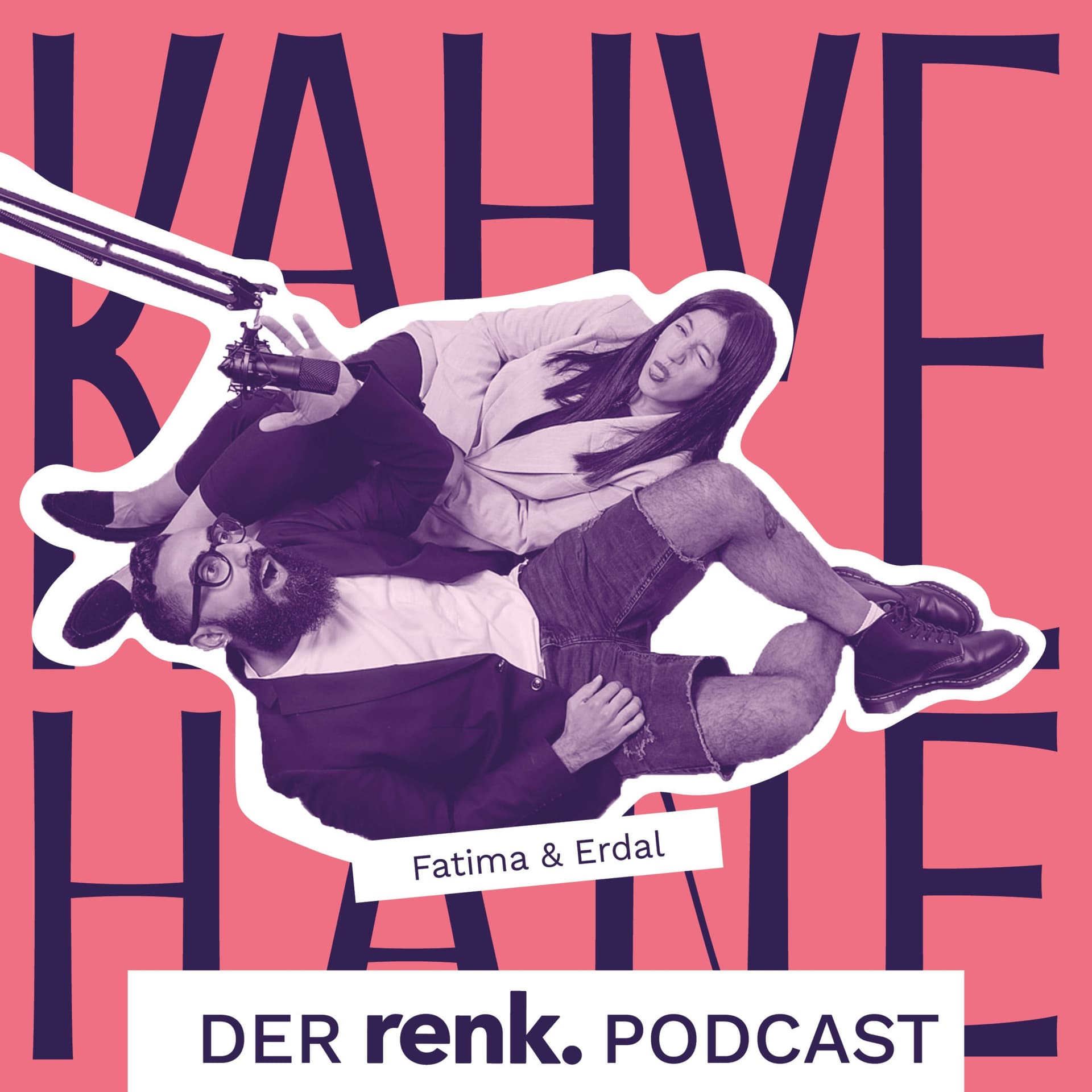 Kahvehane der renk. Podcast - Podcasts