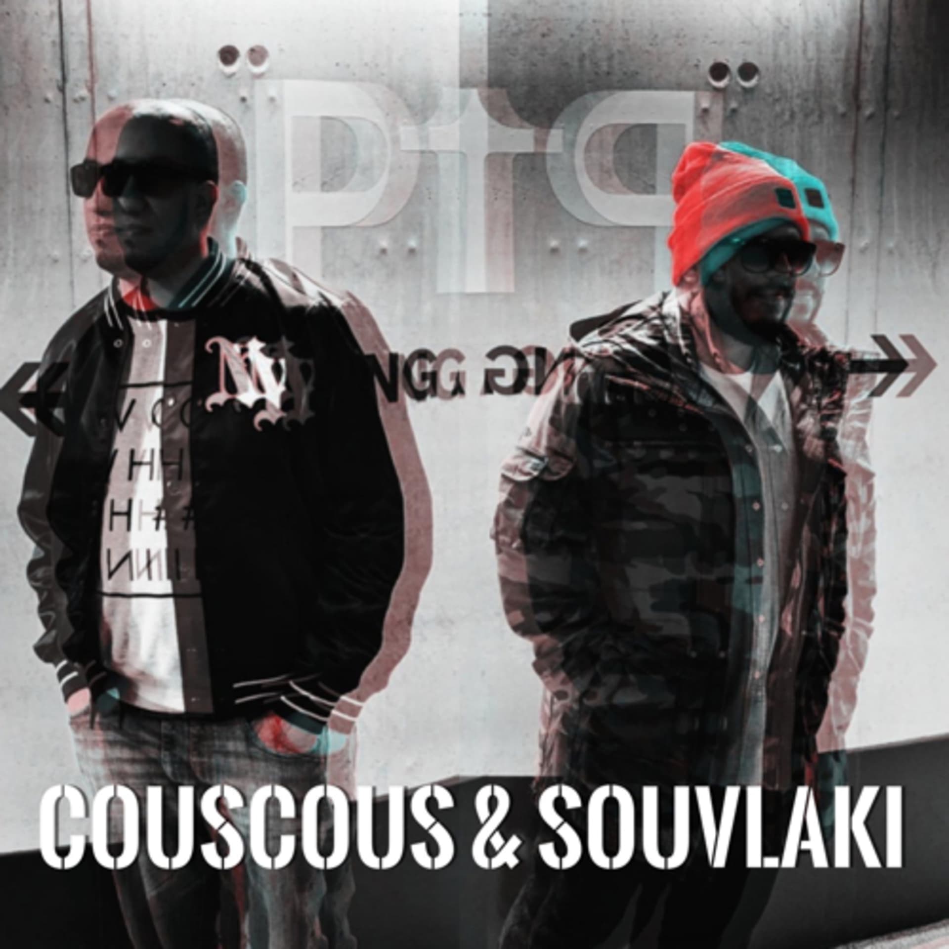 Couscous und Souvlaki - Podcasts