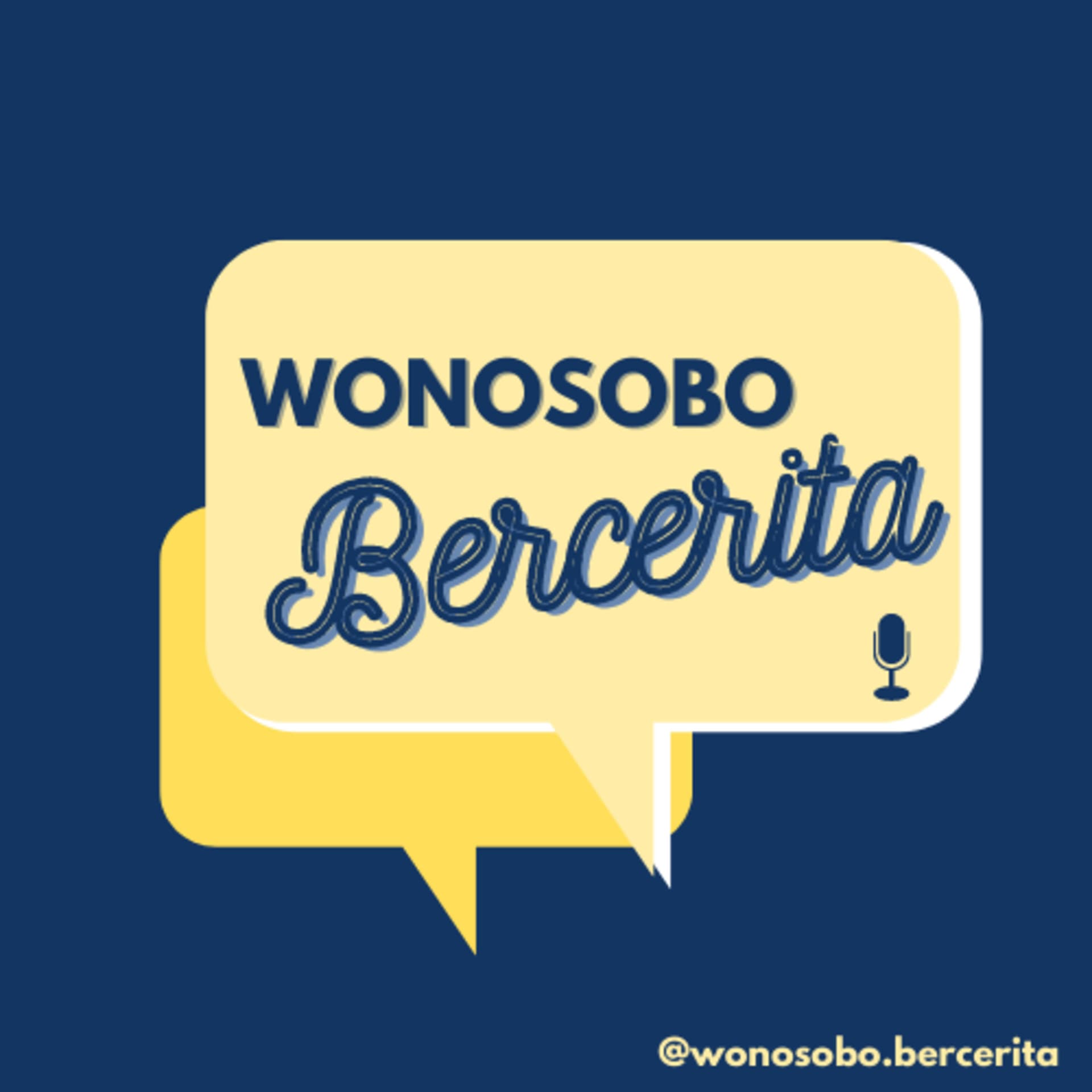 Wonosobo Bercerita - Podcasts
