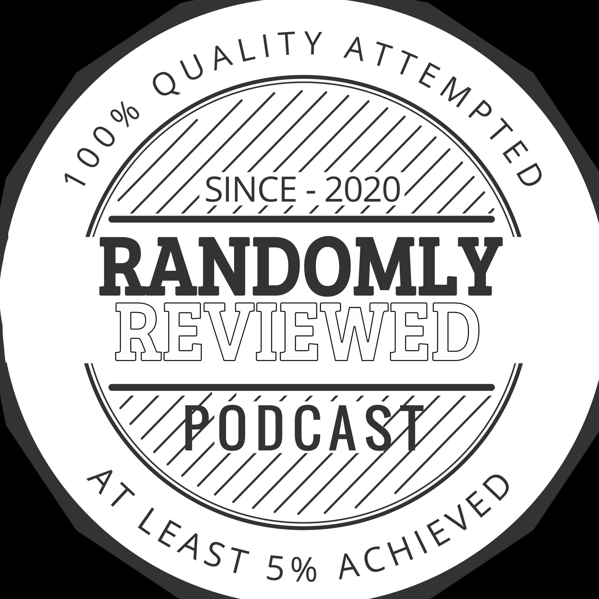 Randomly Reviewed - Podcasts