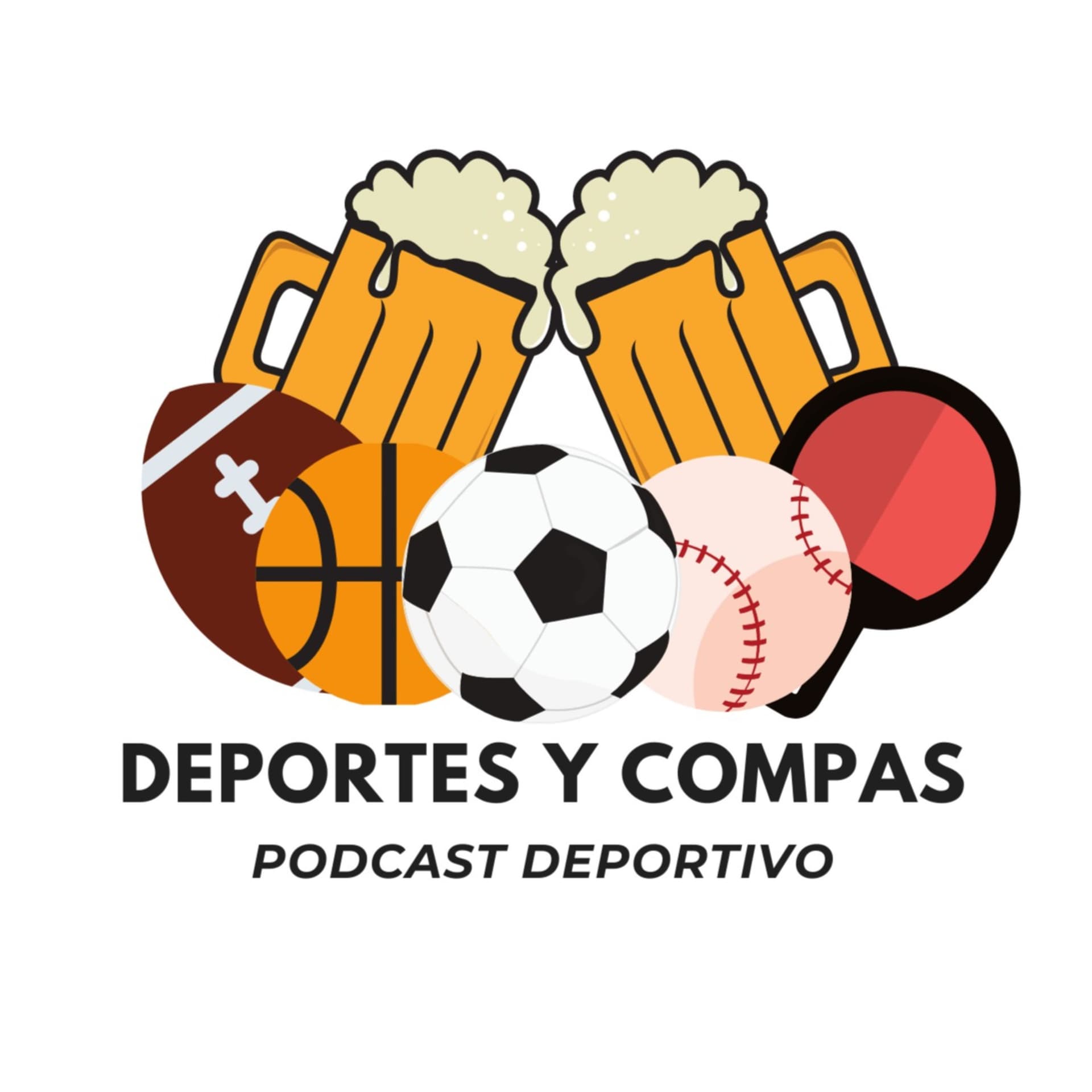 Deportes y Compas - Podcasts