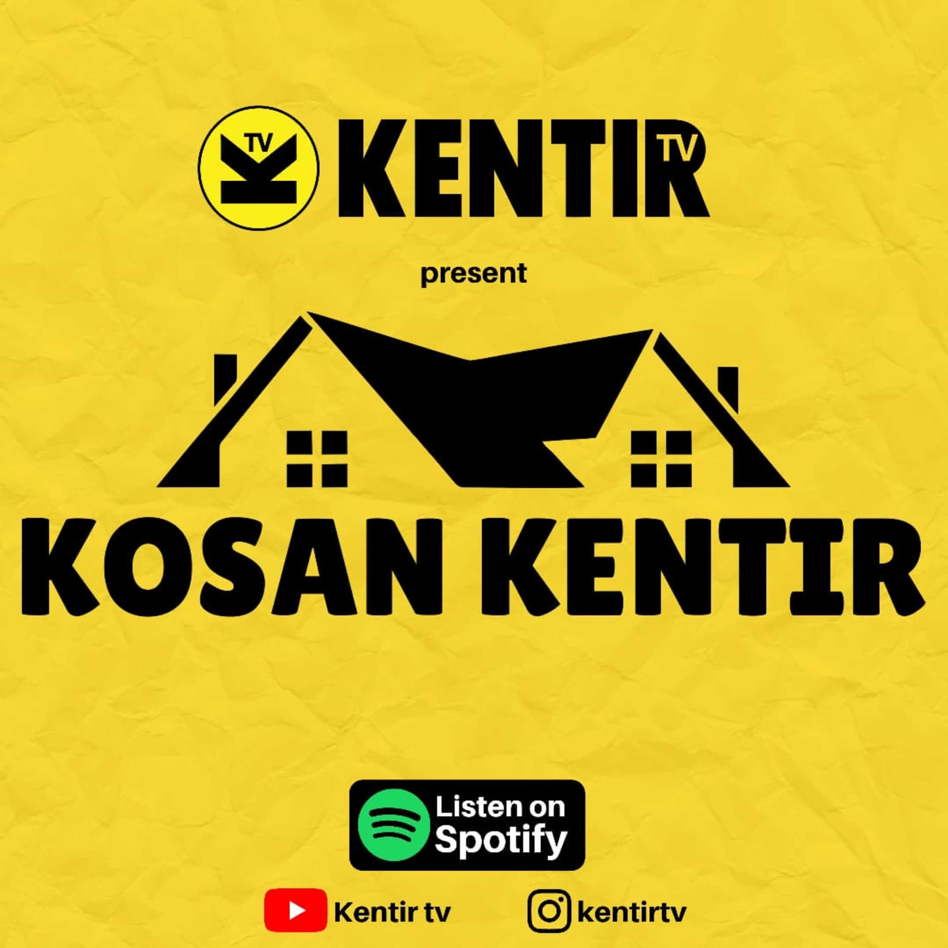 KOSAN KENTIR - Podcasts