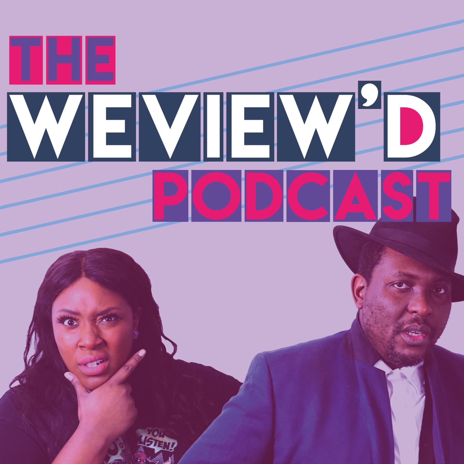 The WeView'd Podcast - Podcasts