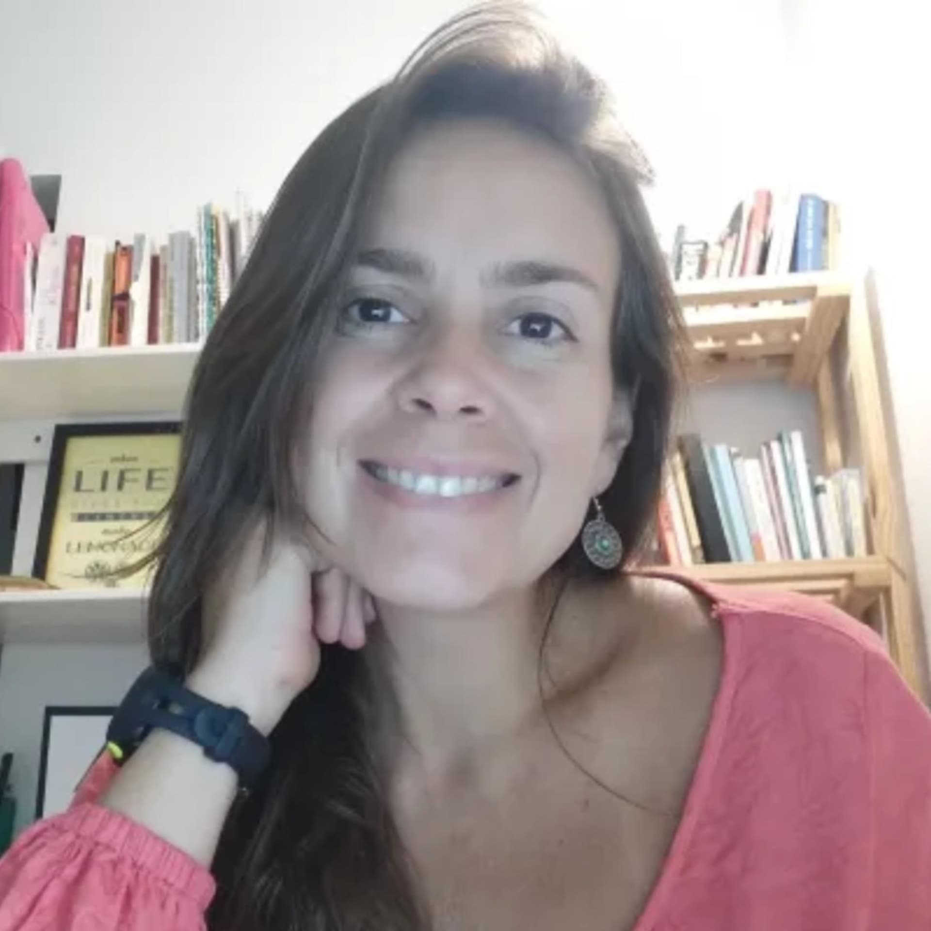 Daniela Alencar - Podcasts