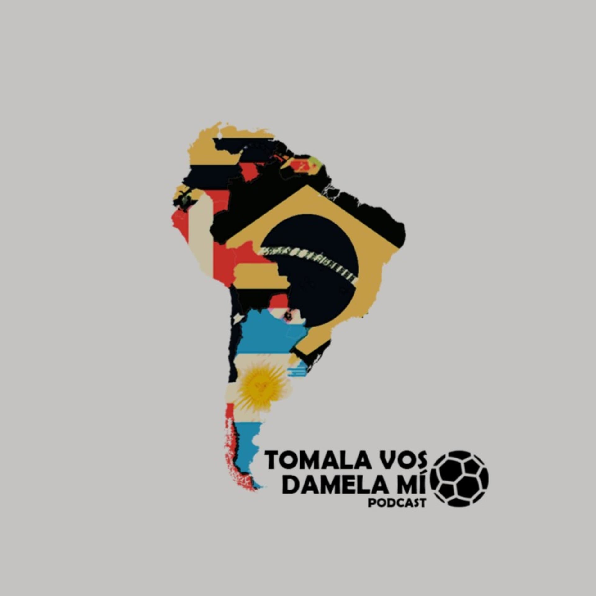 Tomala Vos, Damela Mí Podcast - Podcasts