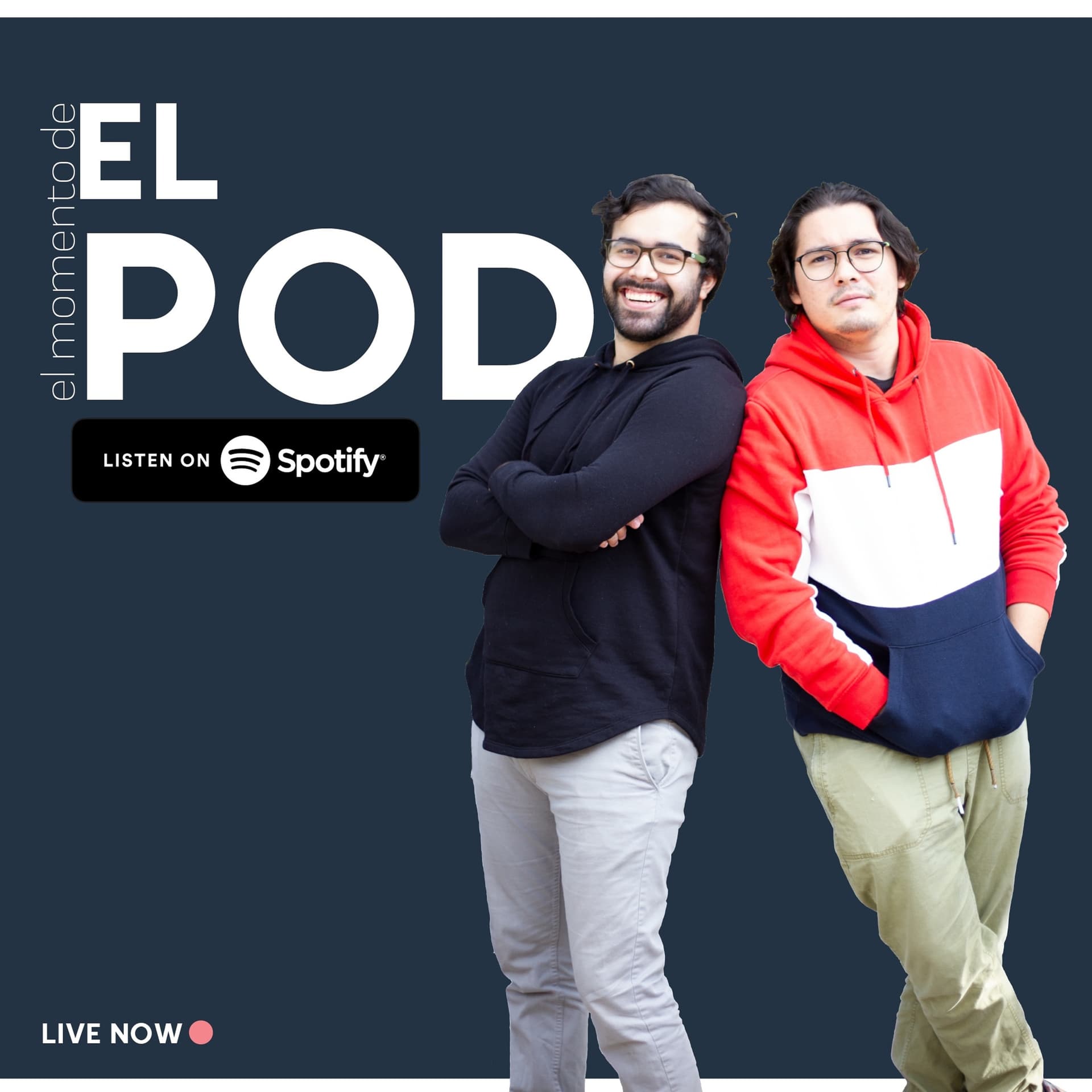 El momento de El Pod - Podcasts