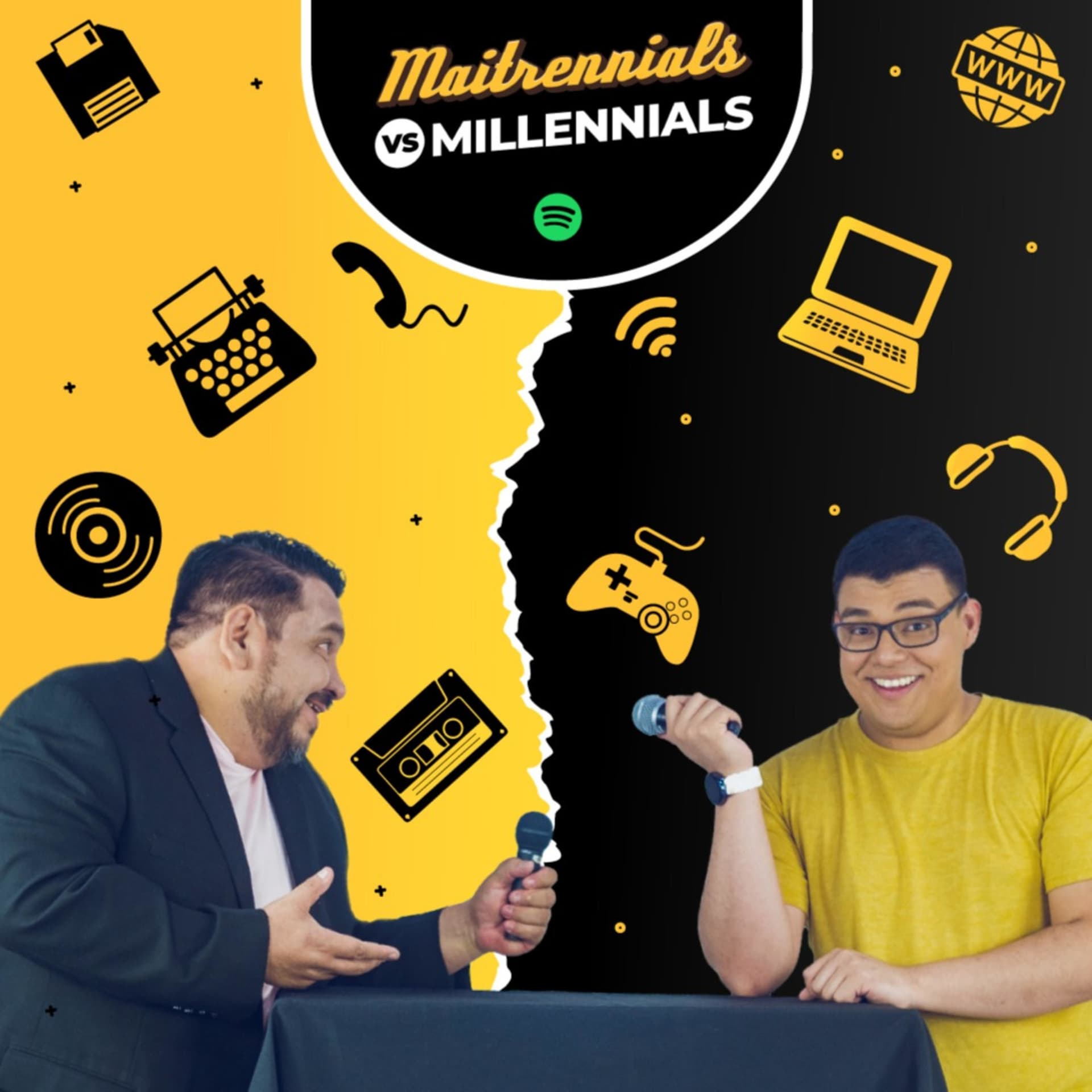 Maitrennials Vs Millennials - Podcasts