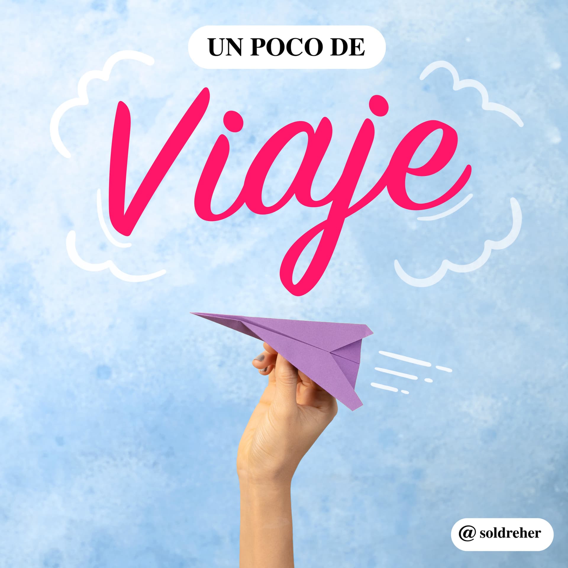 Un poco de viaje - Podcasts