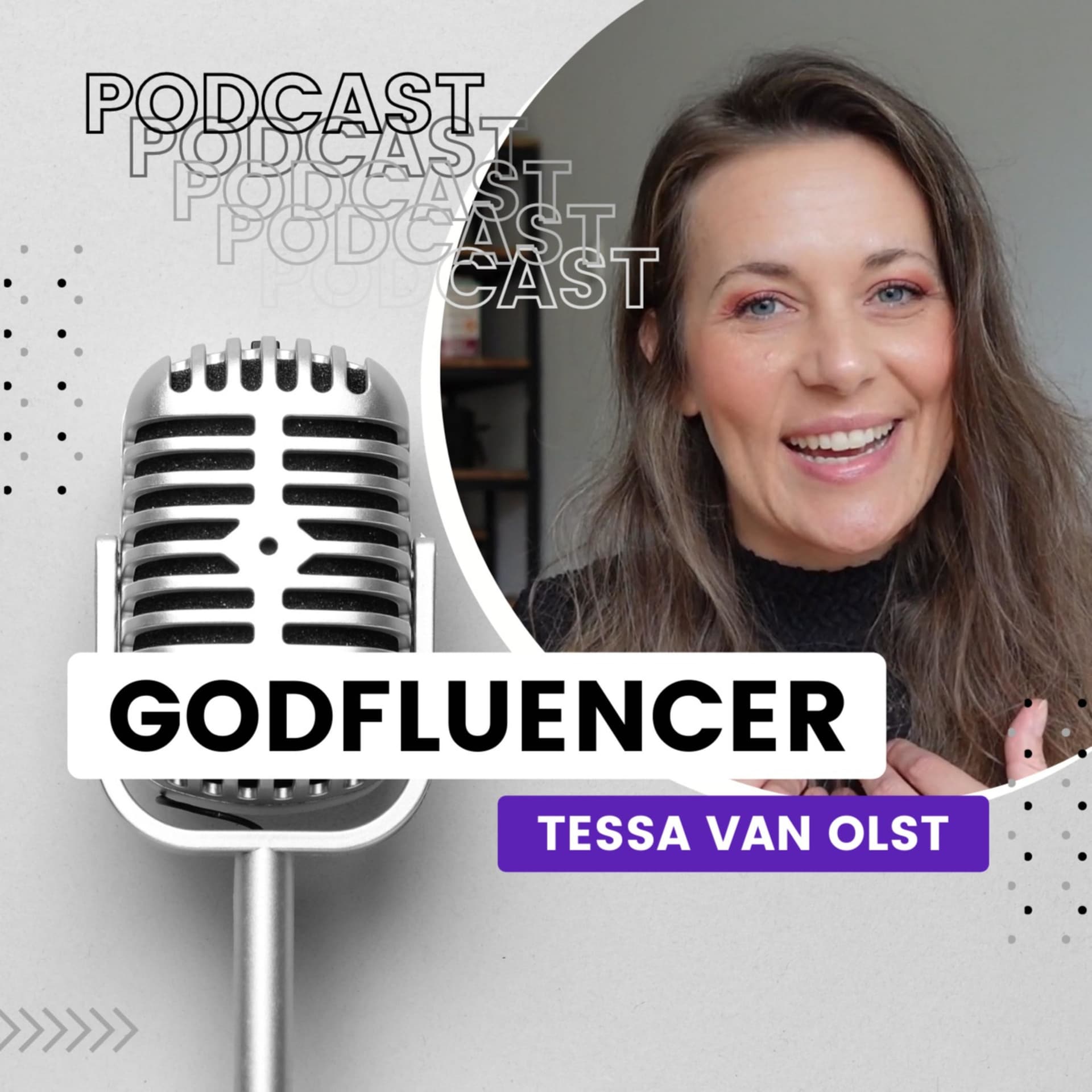 Godfluencer Podcast - Podcasts