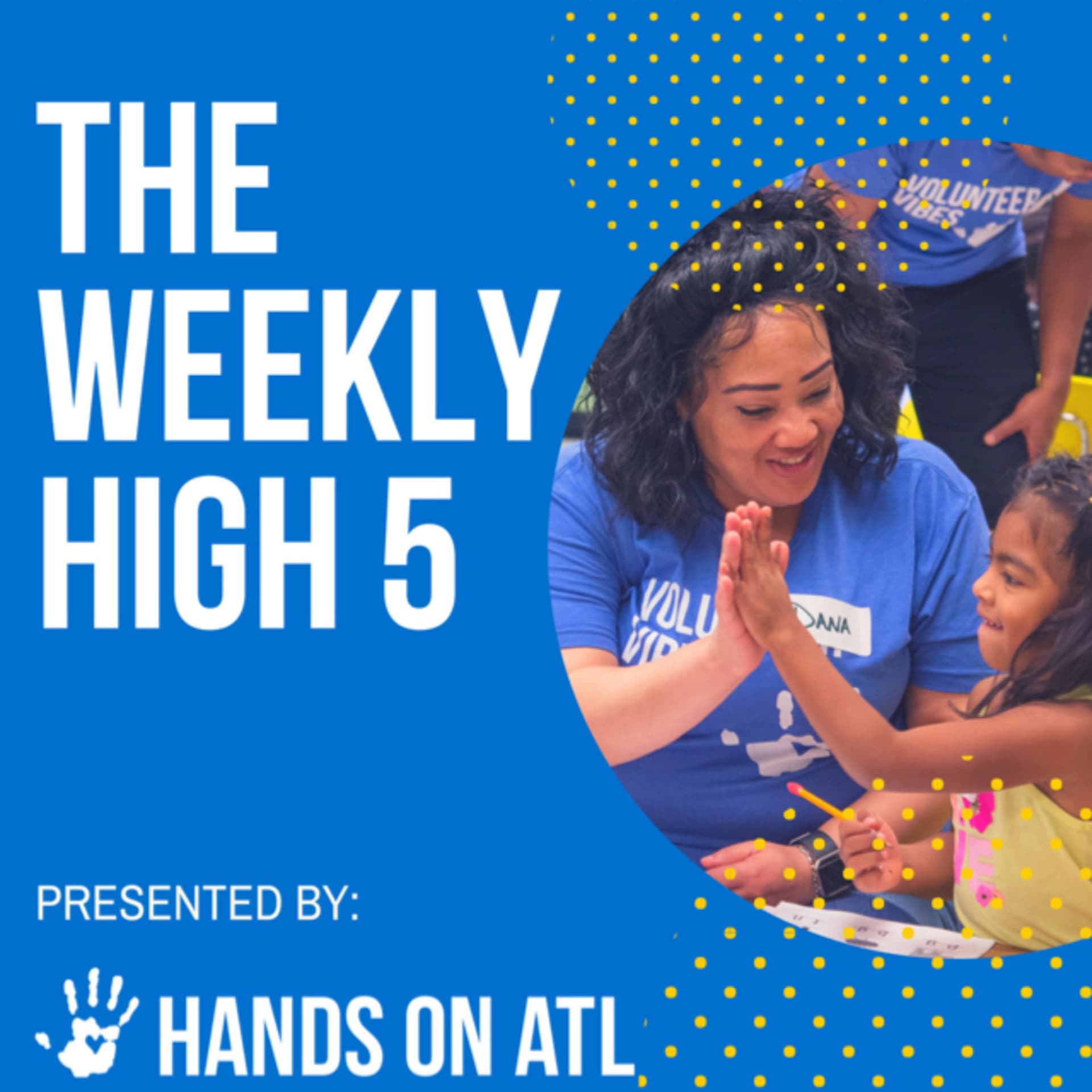 The Weekly High 5 - Podcasts