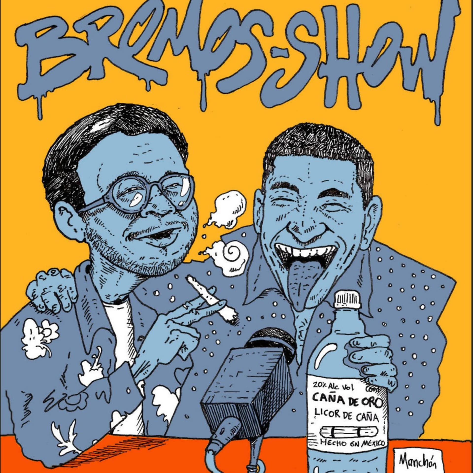 Bromos Show - Podcasts