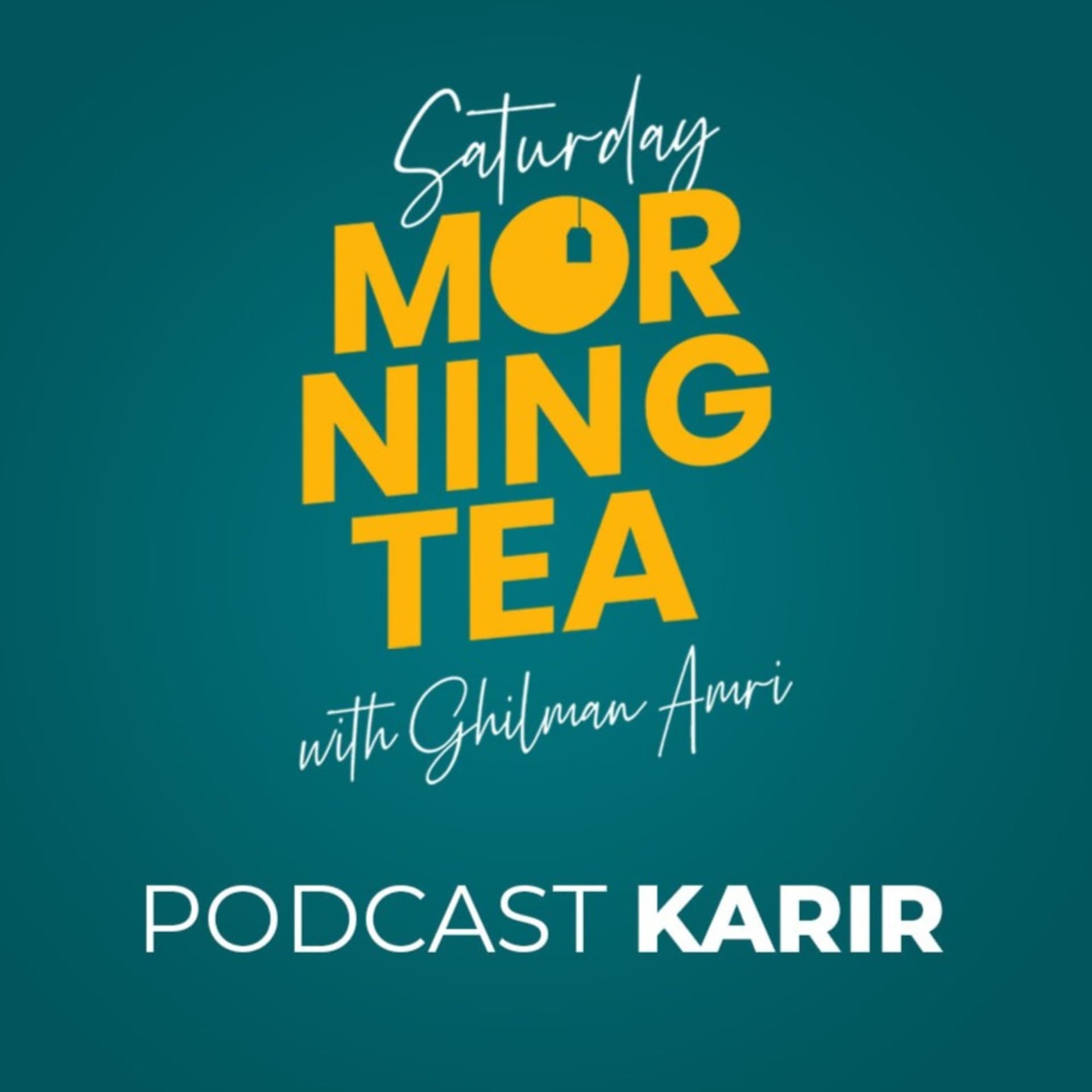 Saturday Morning Tea | Podcast Karir & Cari Kerja - Podcasts