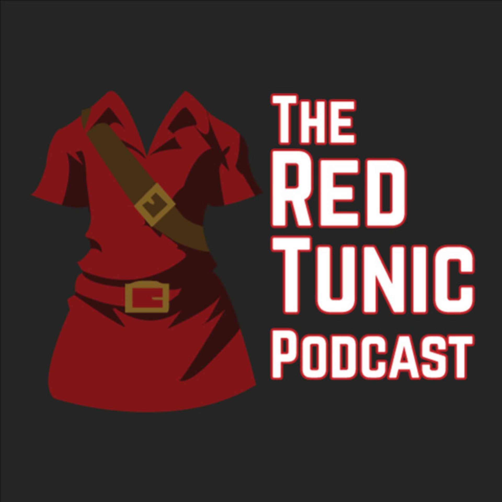 The Red Tunic Podcast - Podcasts