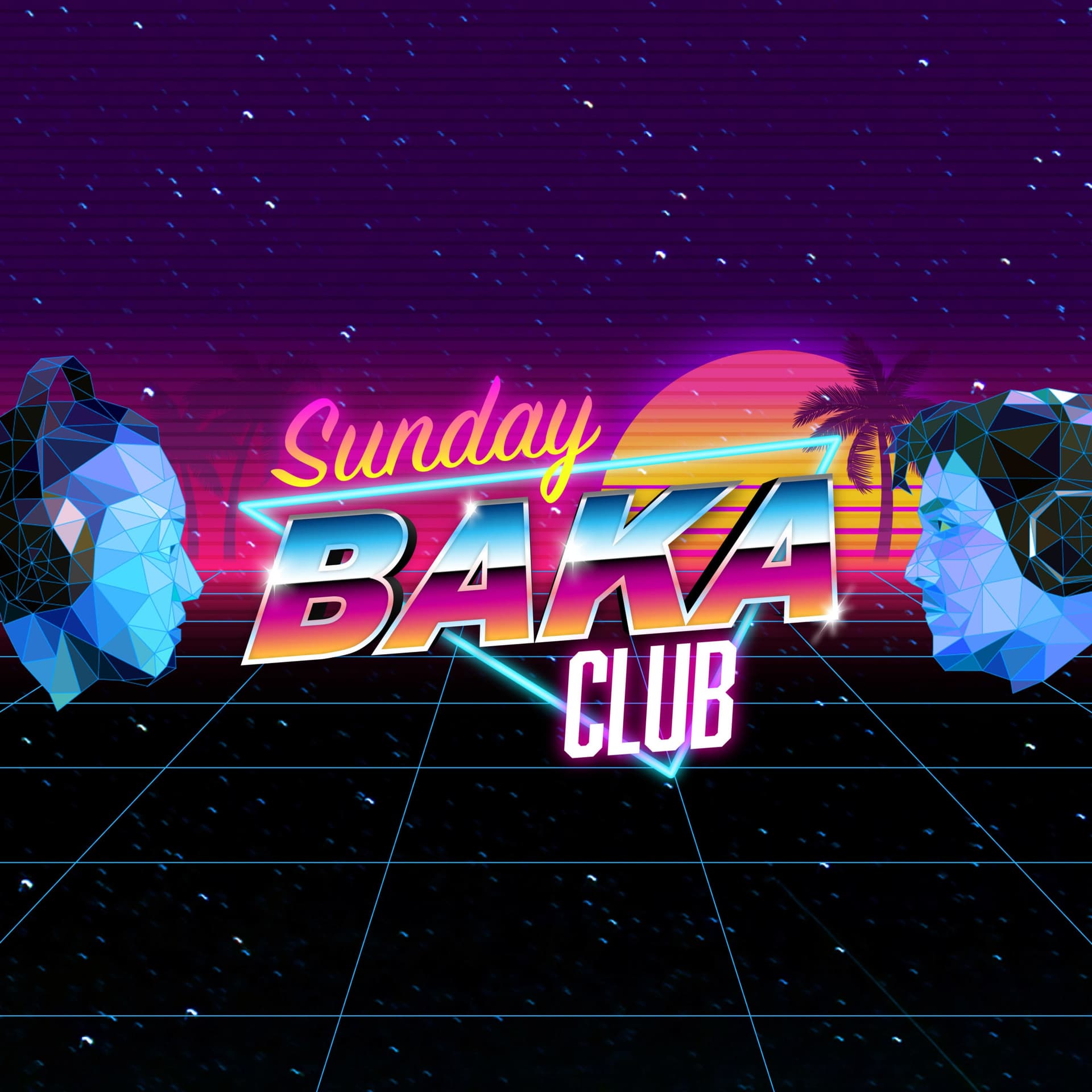 Sunday Baka Club - Podcasts