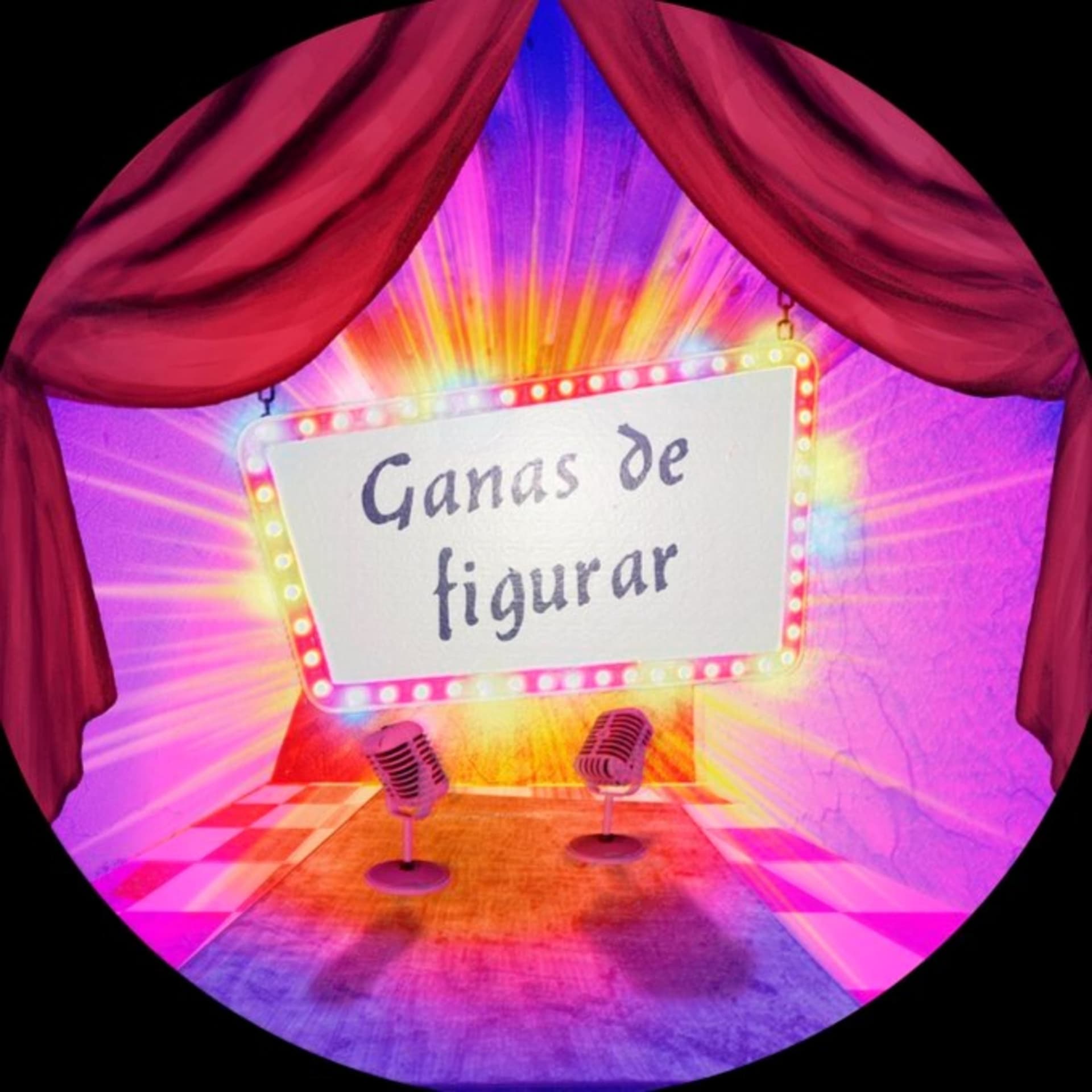 Ganas de figurar - Podcasts