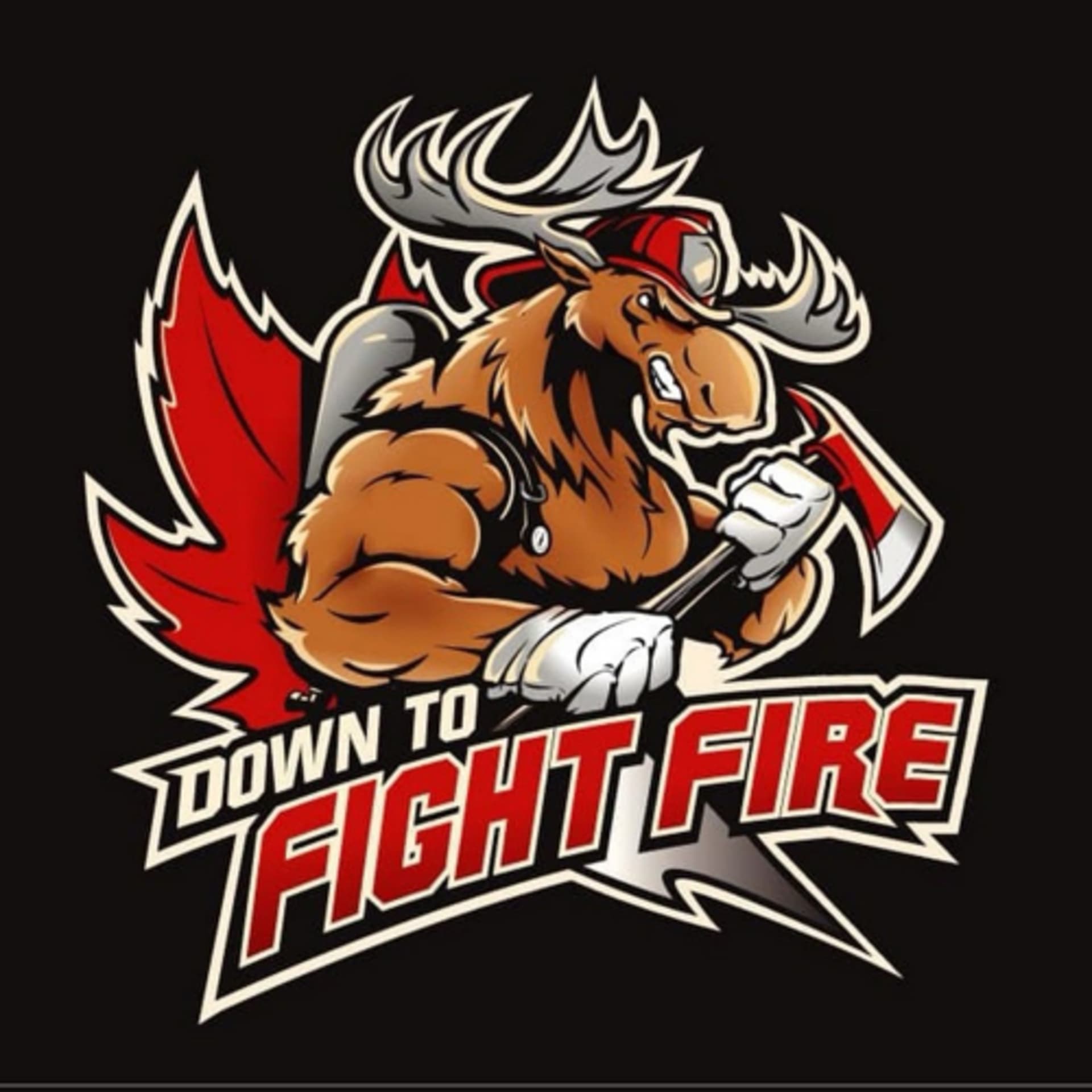 DTFF: The Volunteer Firefighter Podcast - Down To Fight Fire - Podcasts