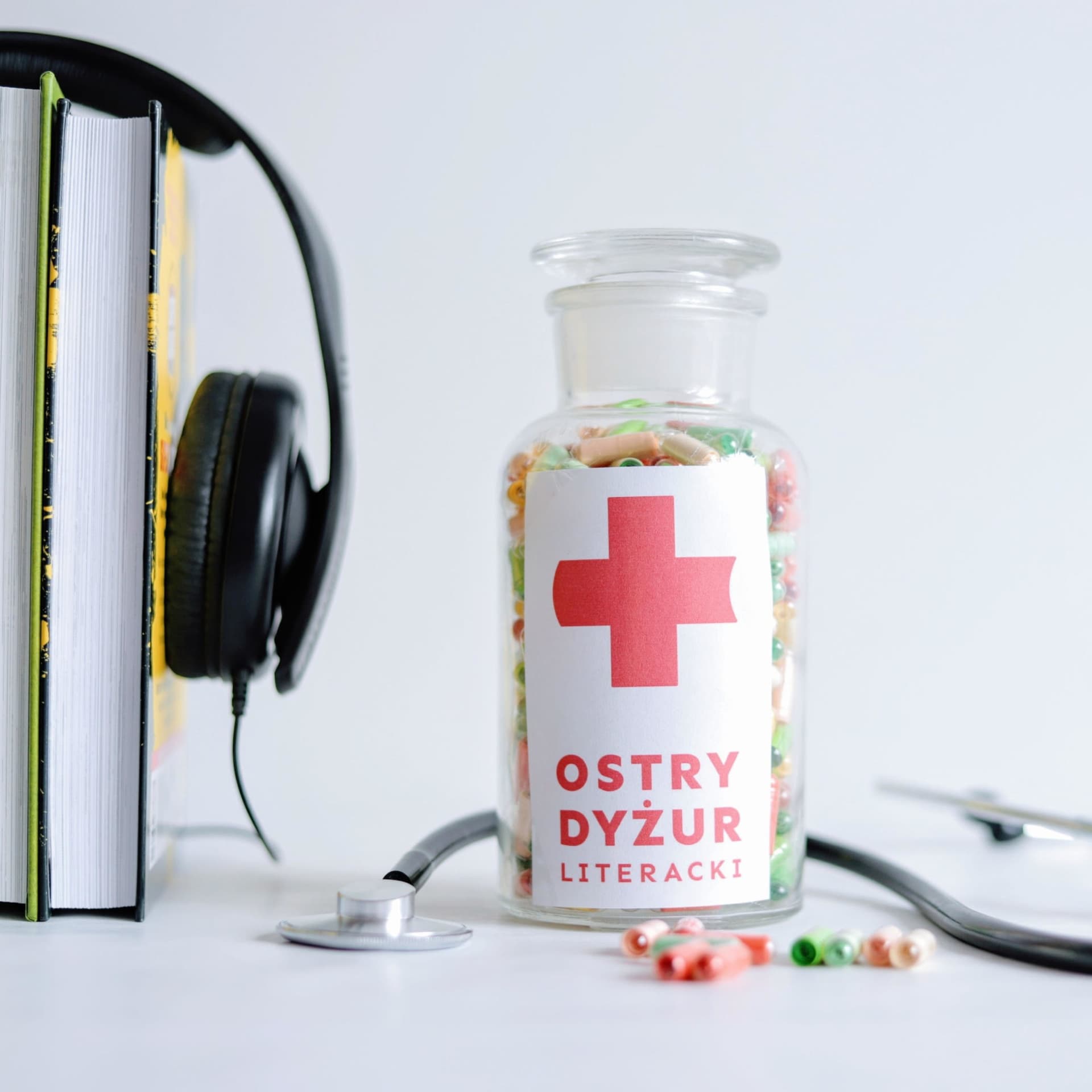 Ostry Dyżur Literacki - Podcasts