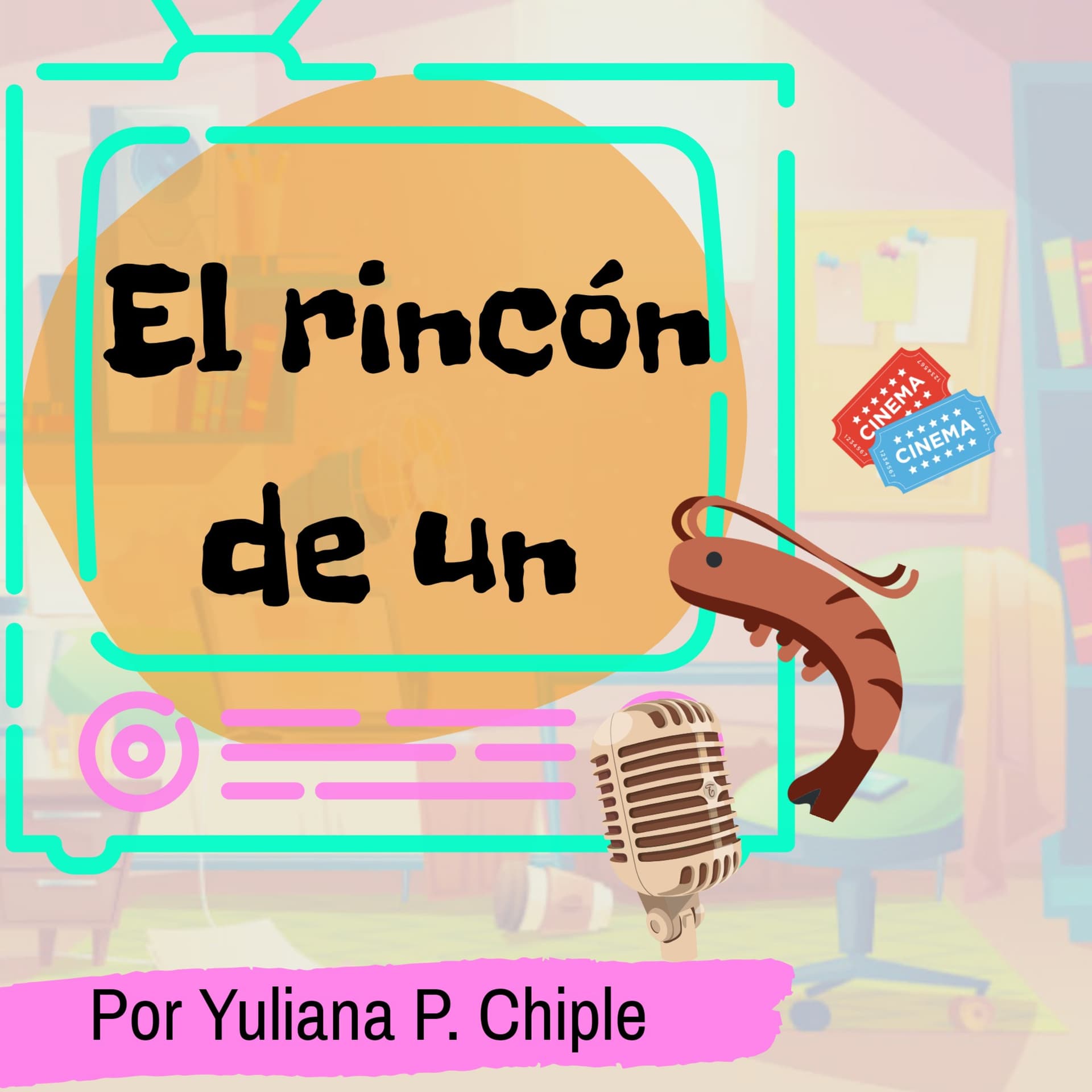 El Rincón De Un Camarón 🎙️ 🦐 - Podcasts