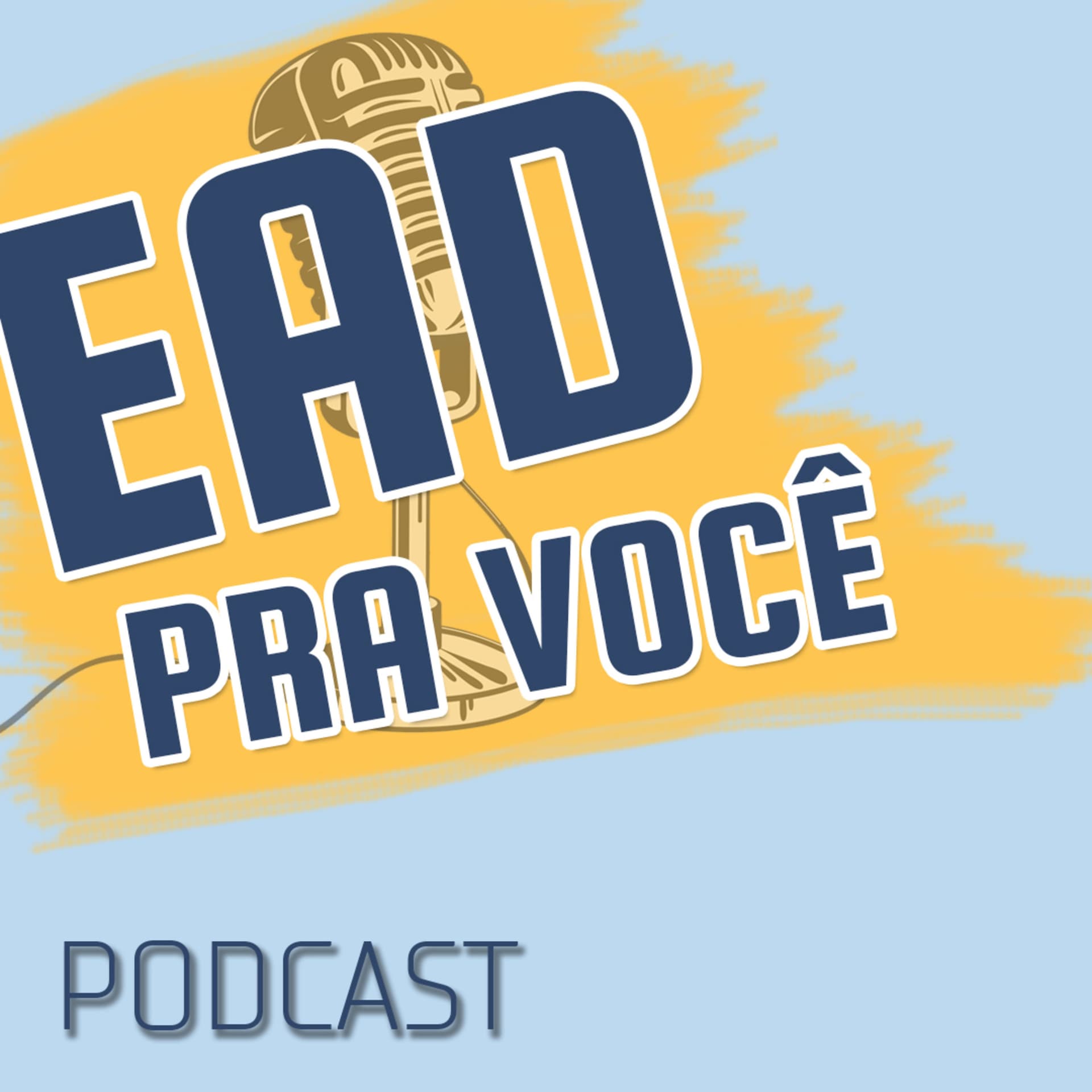 EaD pra você - Podcasts