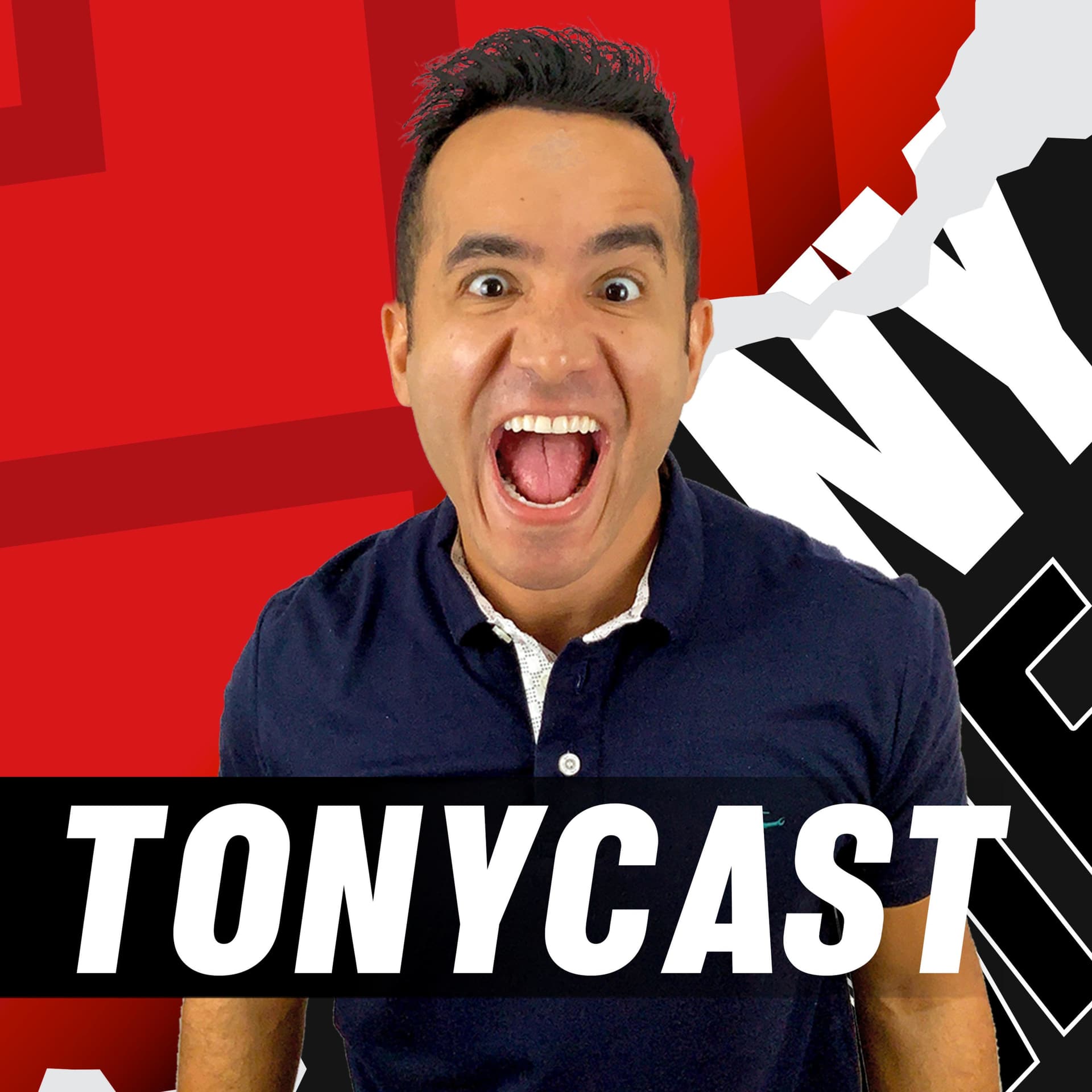 Tonycast - Podcasts