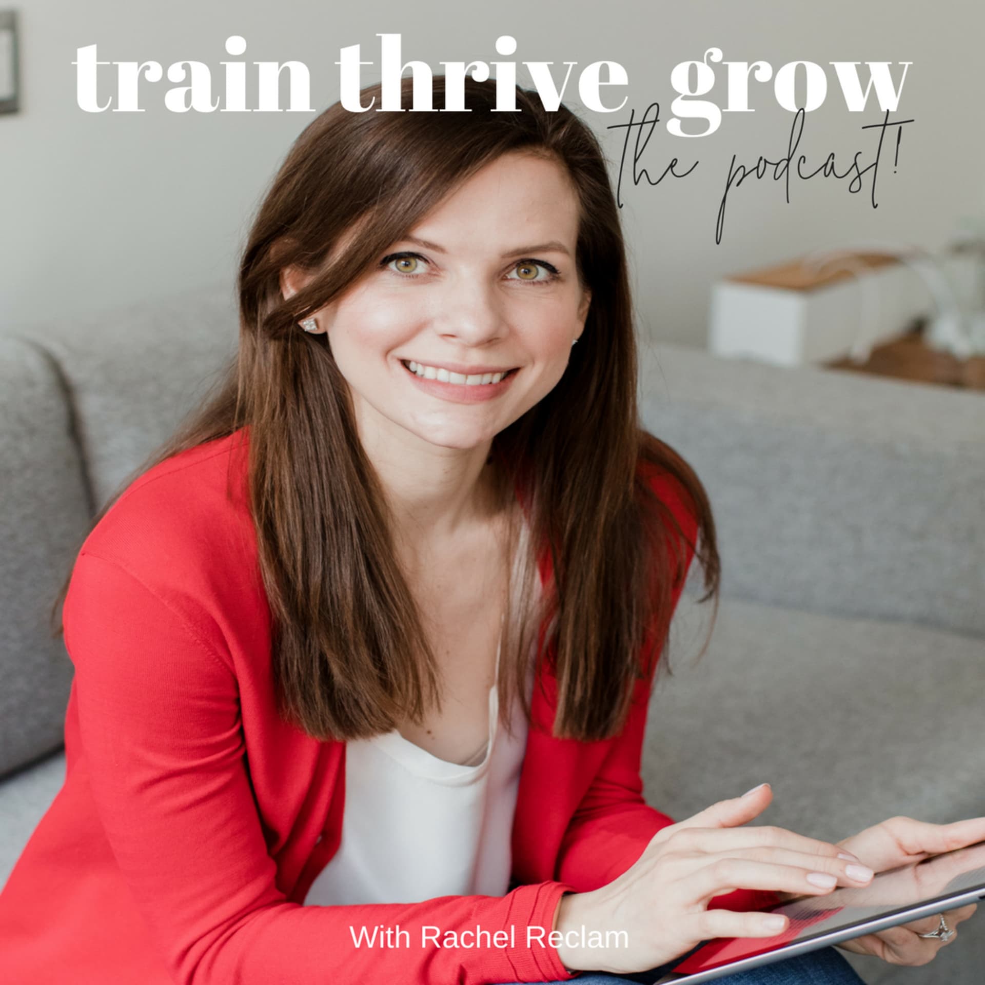 Train Thrive Grow: The Course Creator's Podcast - Podcasts