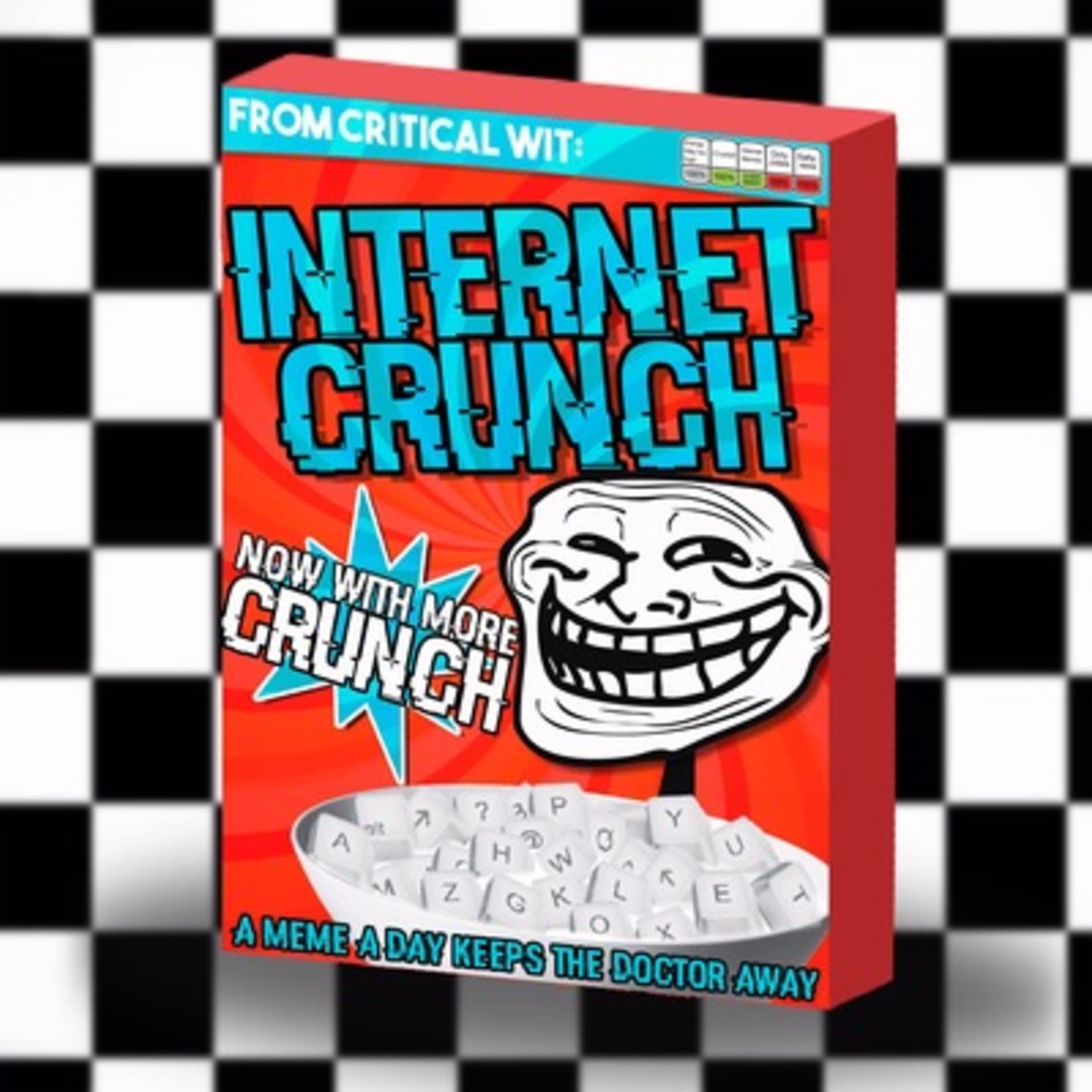Internet Crunch - Podcasts