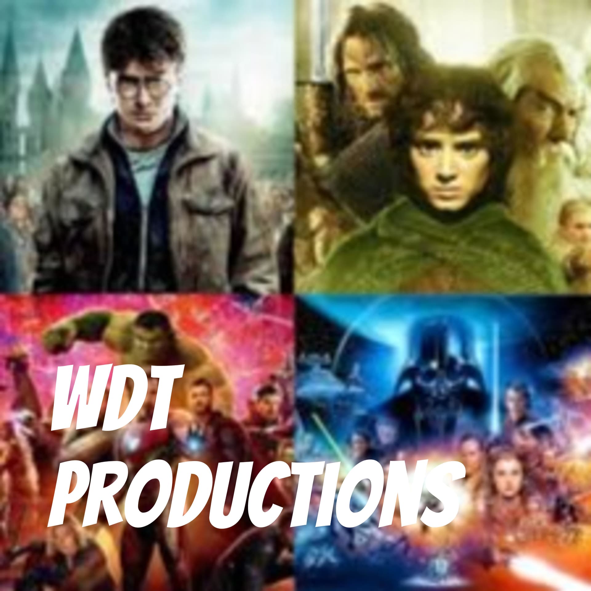 WDT Productions - Podcasts