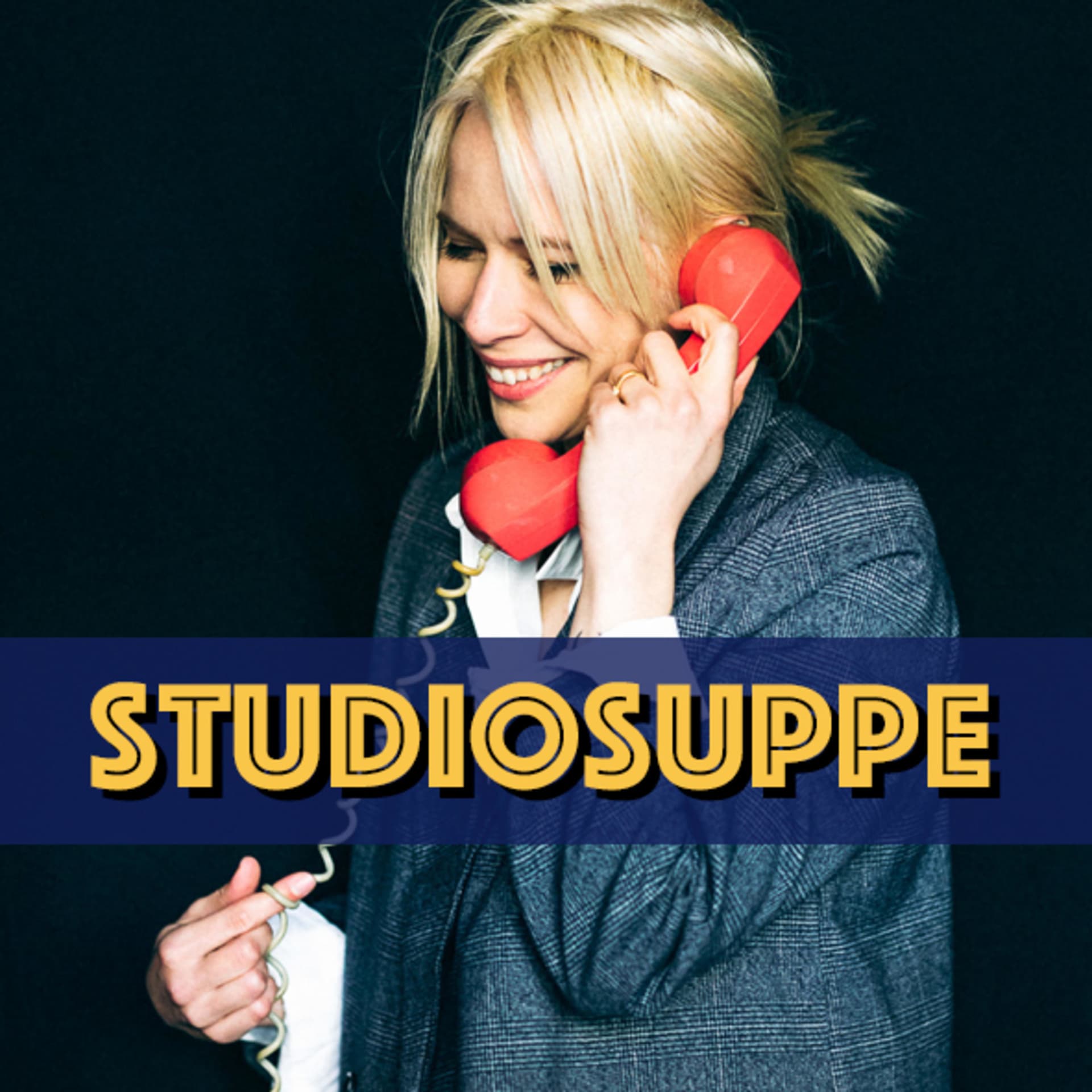 Studiosuppe - Podcasts