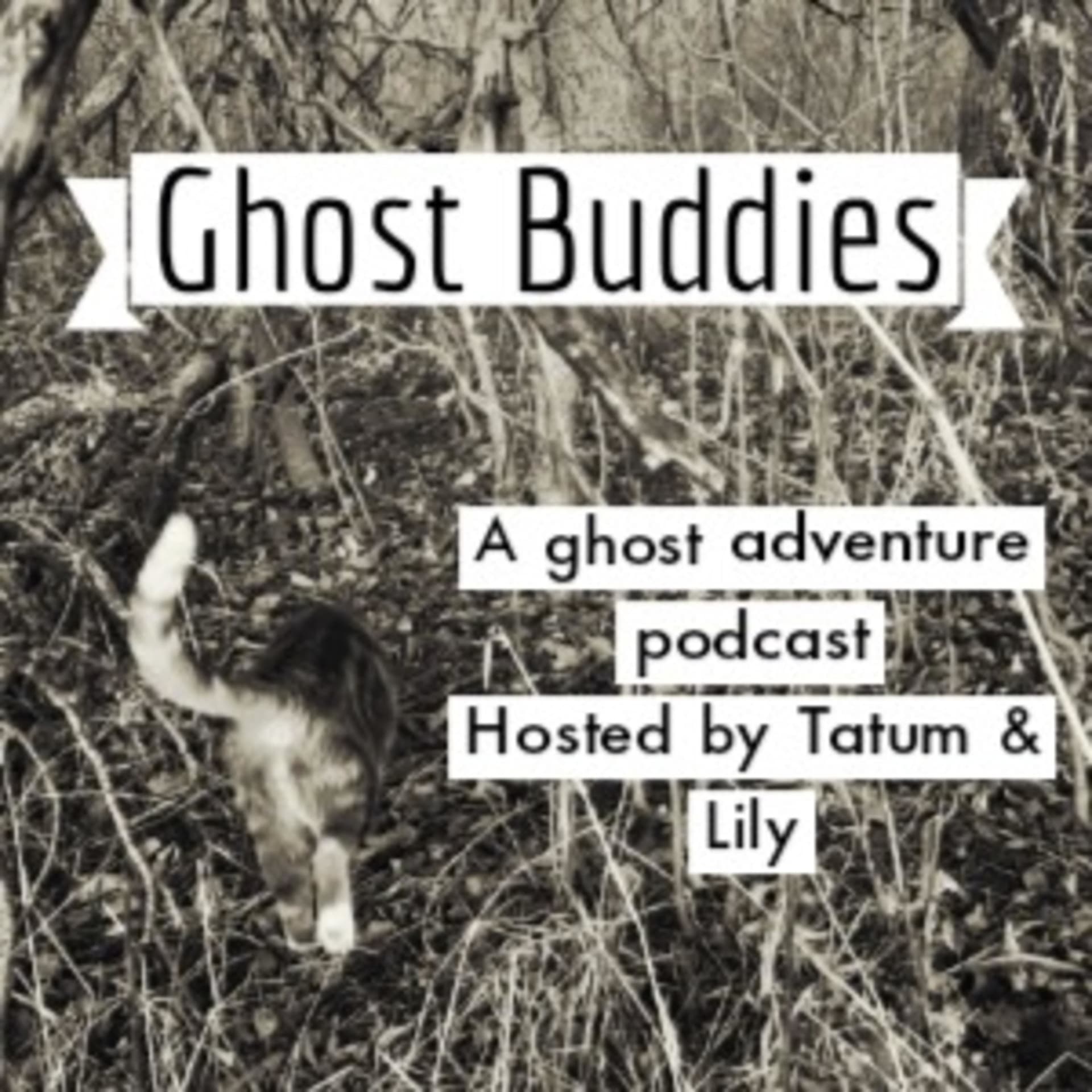 Ghost Buddies - Podcasts