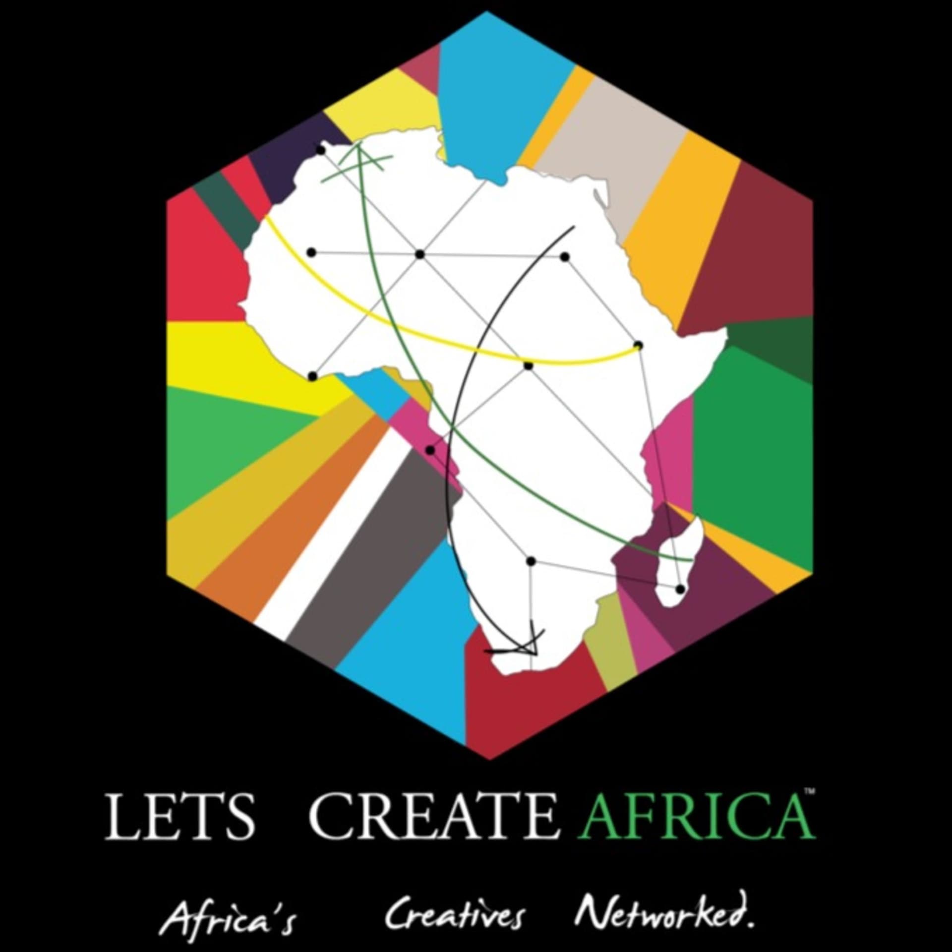 Let's Create Africa - Podcasts