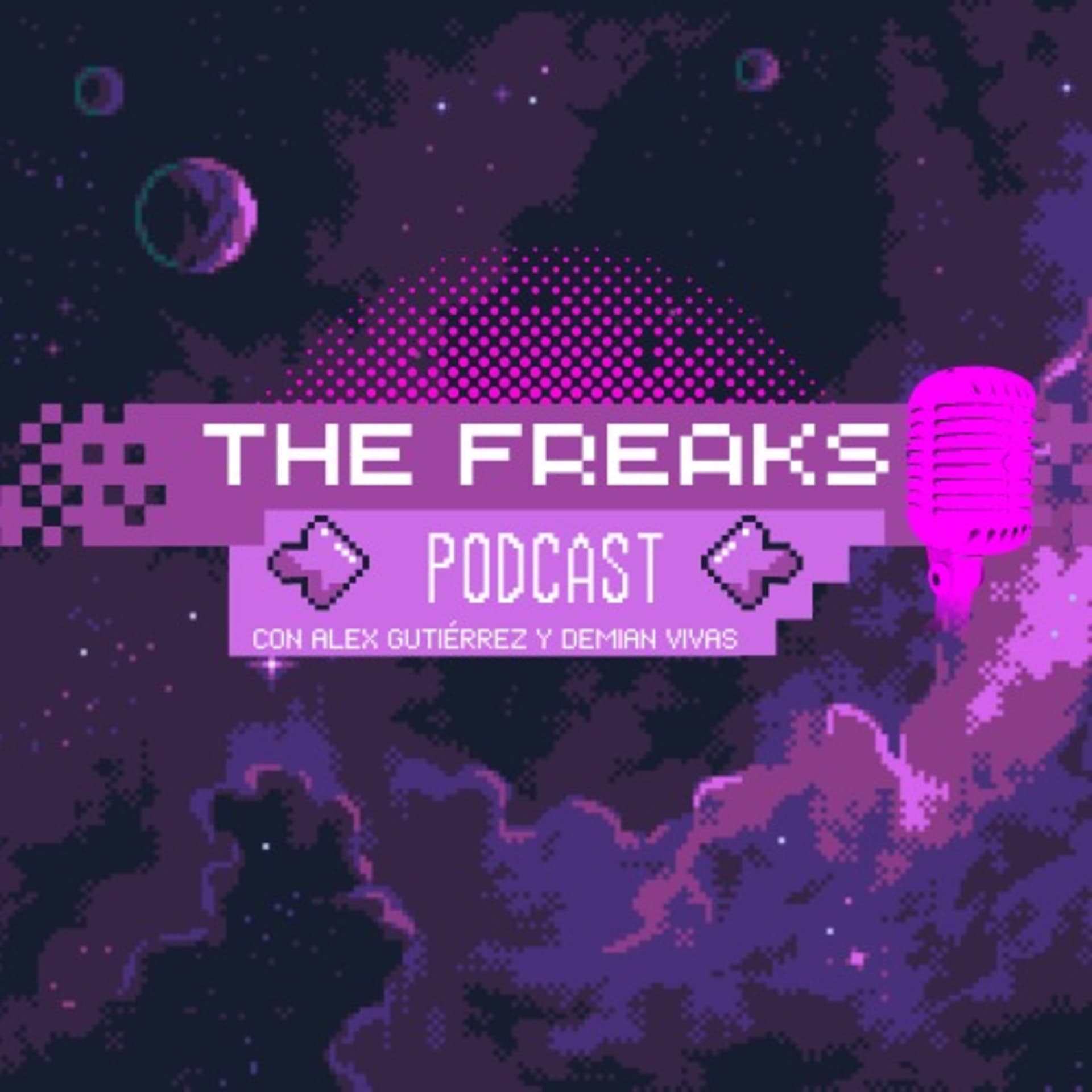 The Freaks Podcast