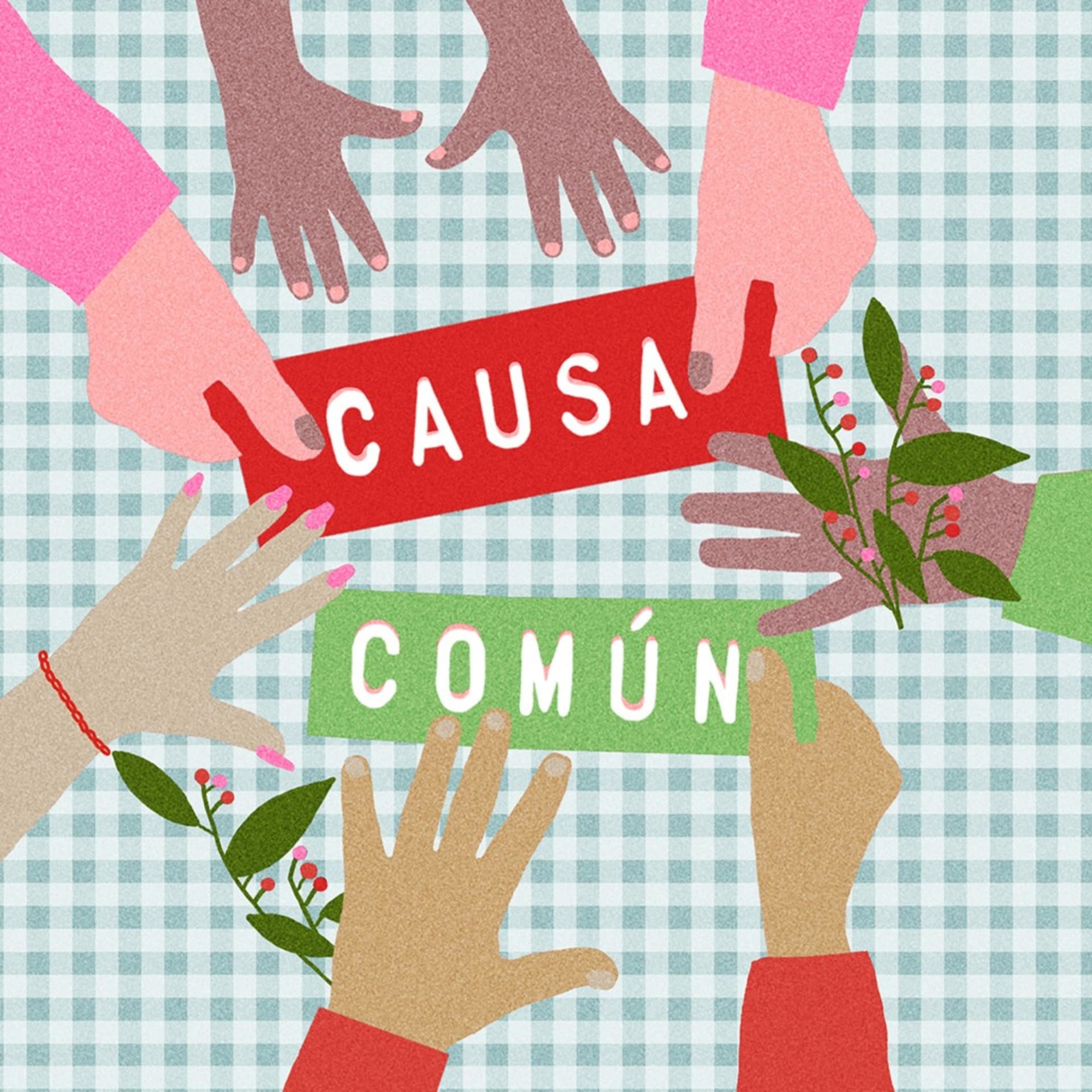 Causa Común - Podcasts