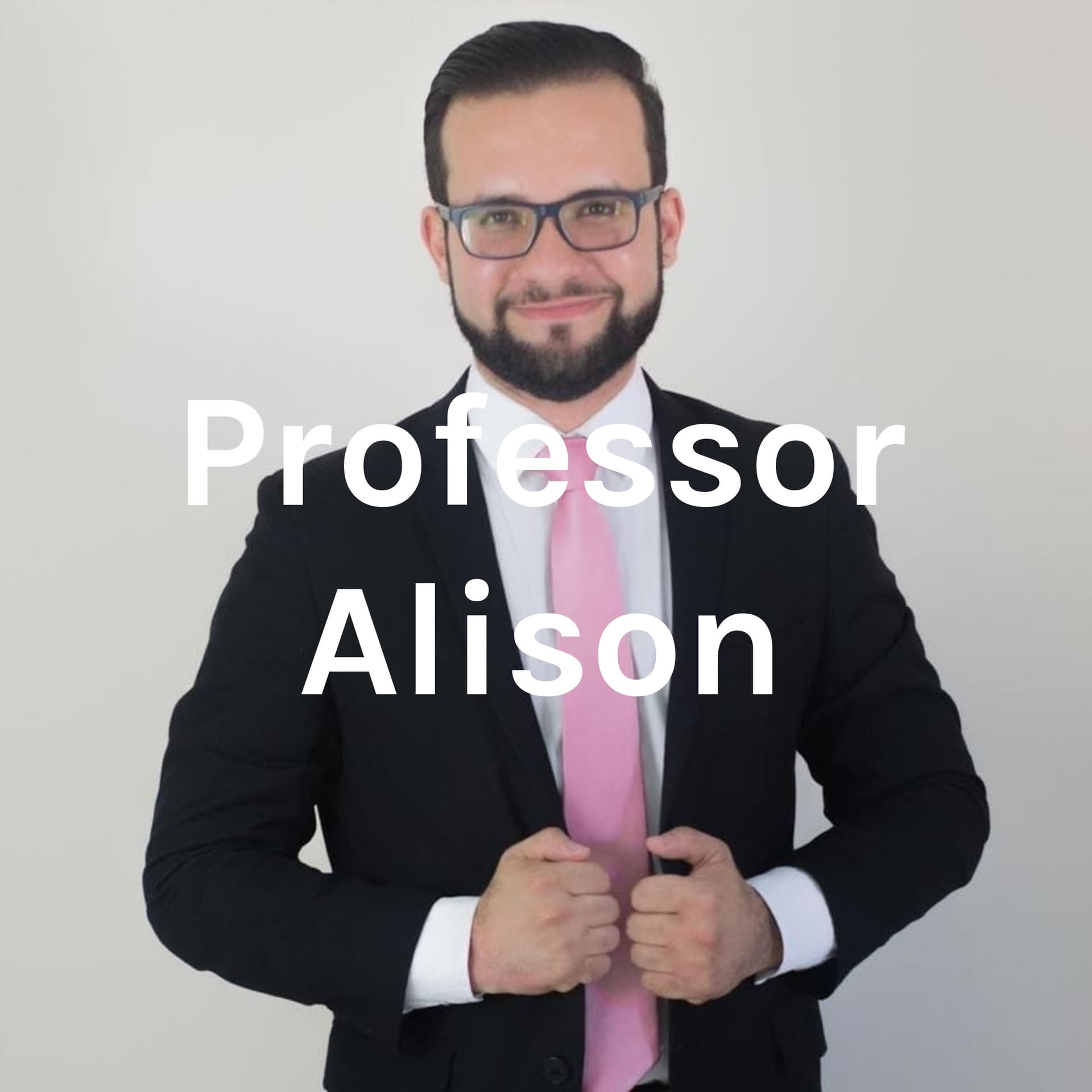 Professor Alison