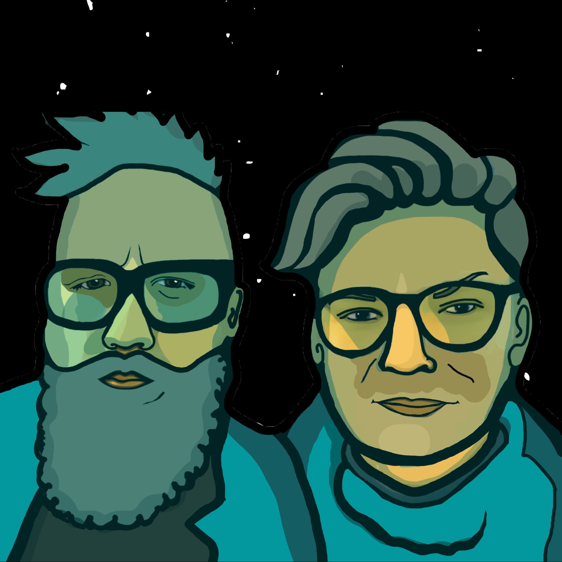 Chybanie - Podcasts