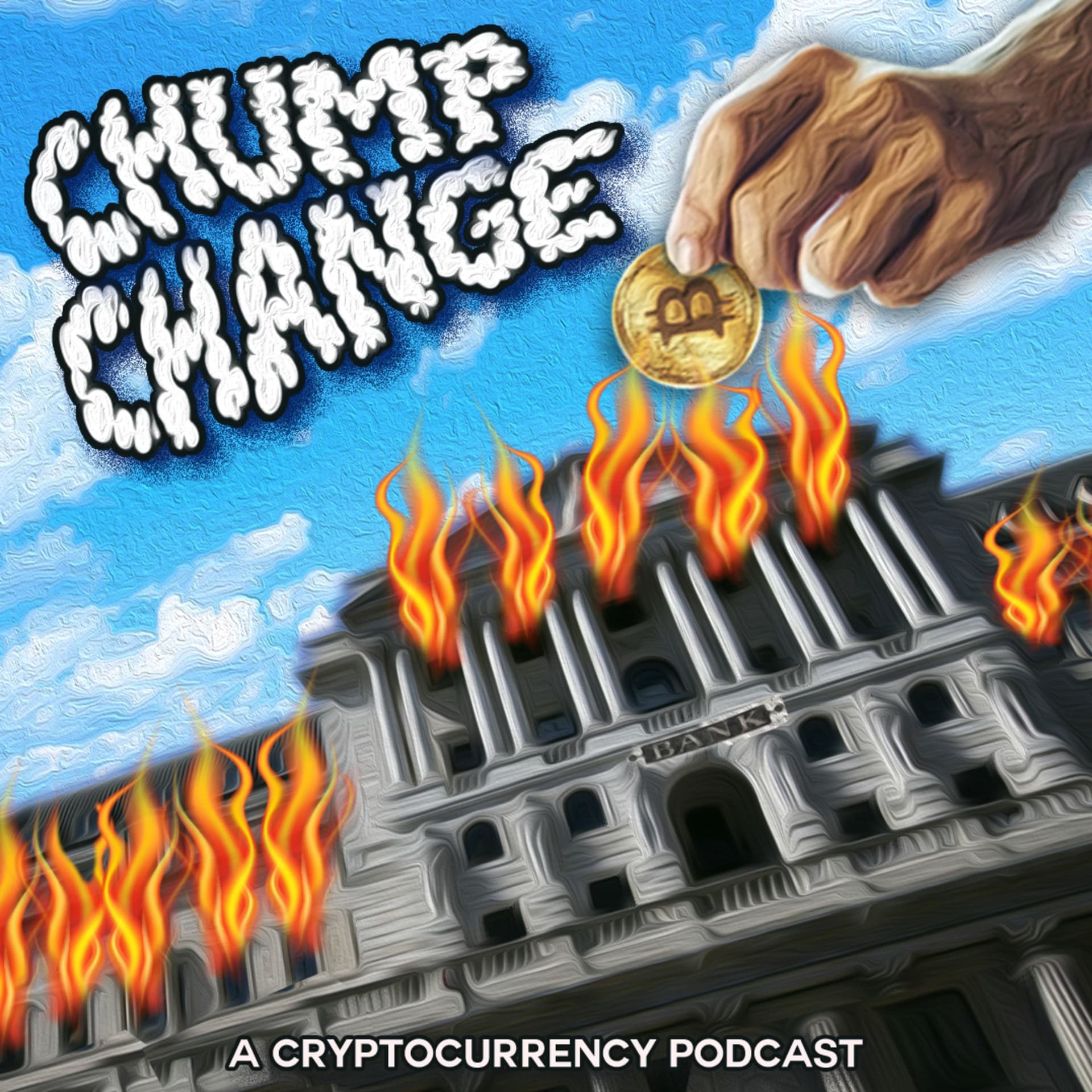 Chump Change | Cryptocurrency News - Podcasts