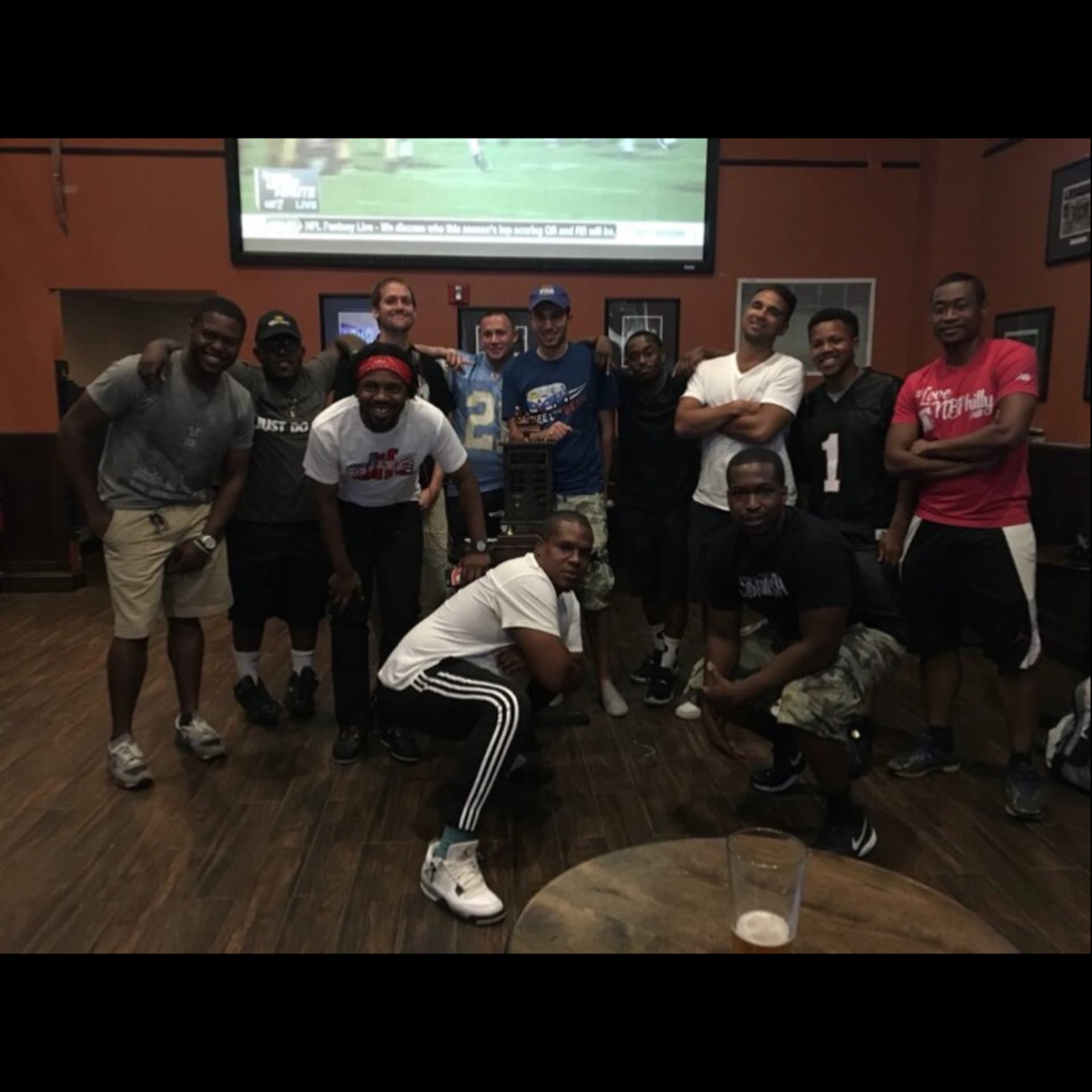 Temple’s Finest Fantasy Football - Podcasts
