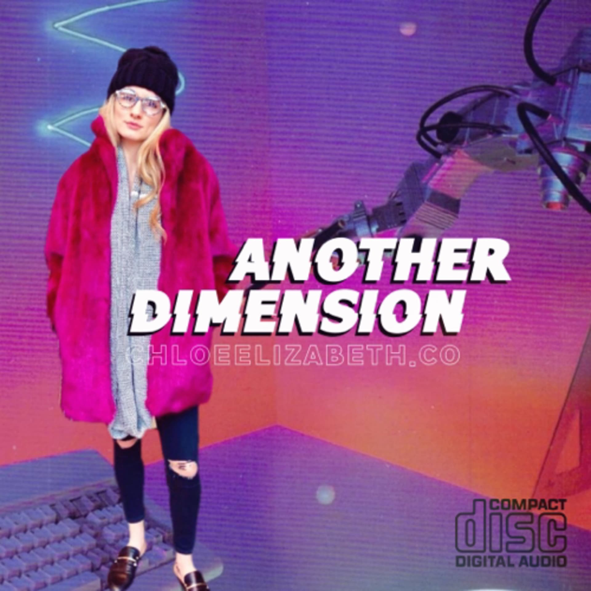 Another Dimension - Podcasts