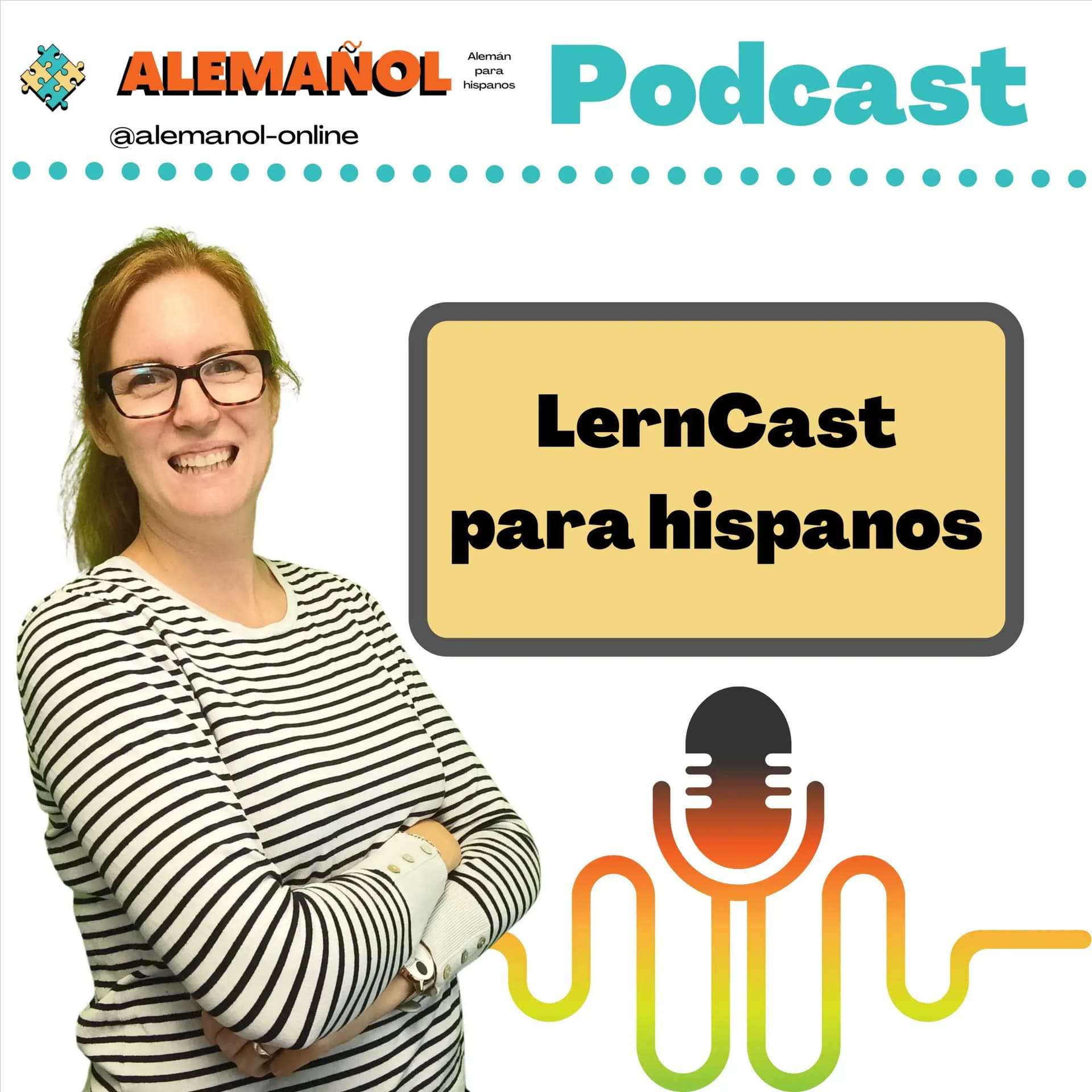 ALEMAÑOL - Lerncast para hispanos - Podcasts