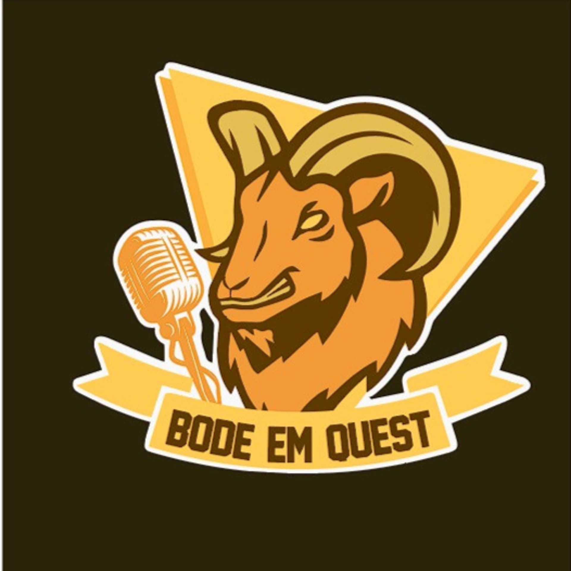 Bode Em Quest - Podcasts