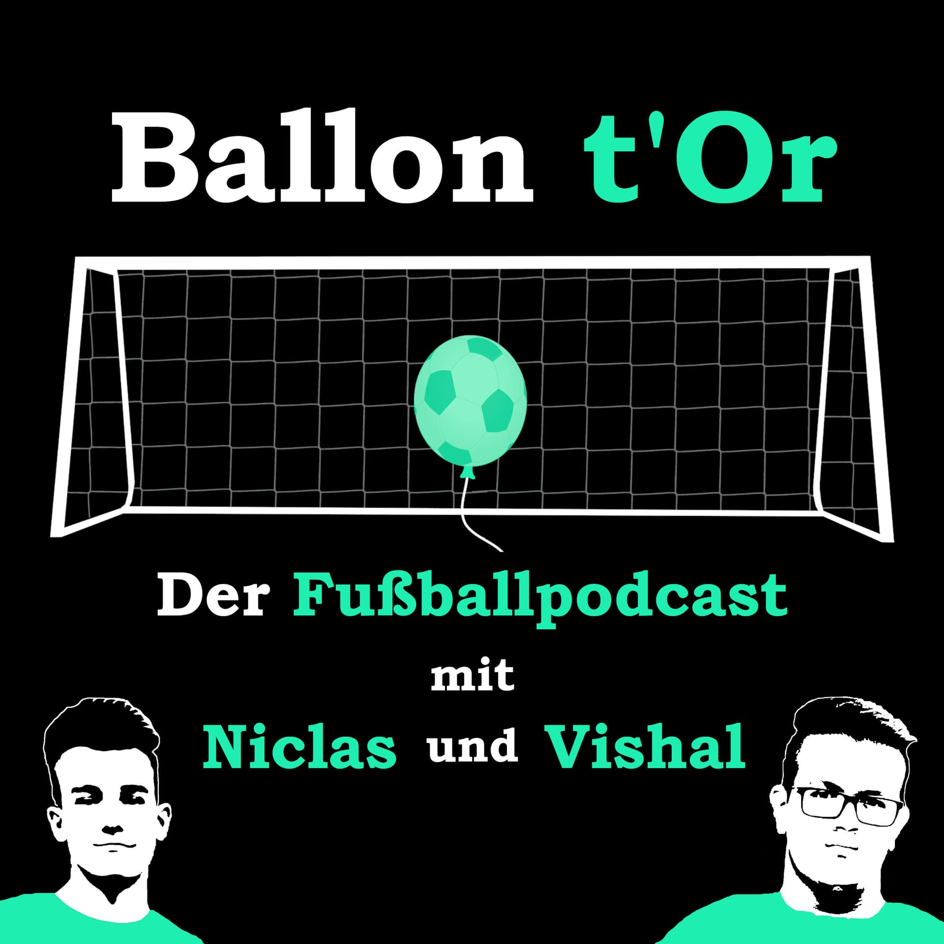 Ballon t'Or - Podcasts