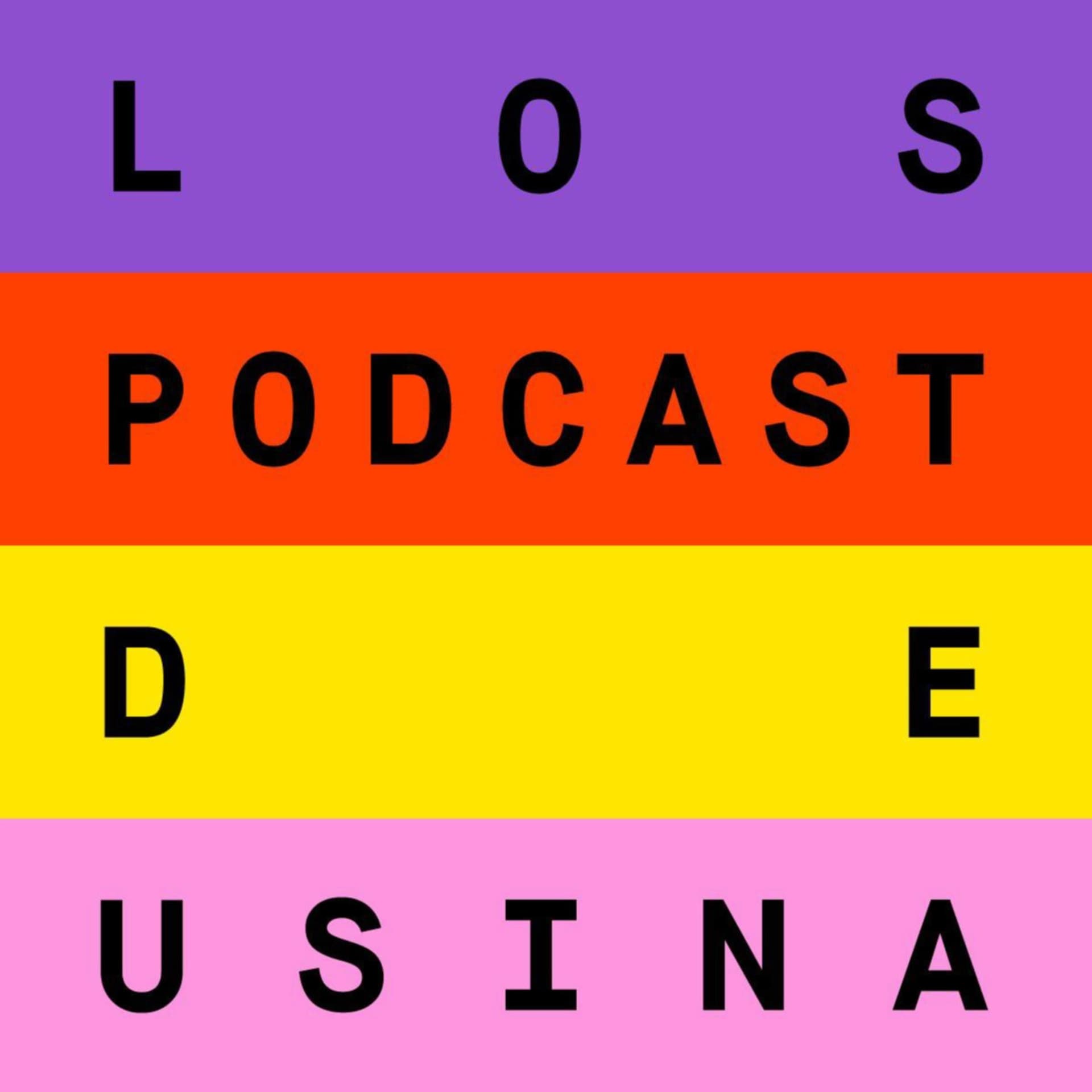Los podcast de Usina - Podcasts
