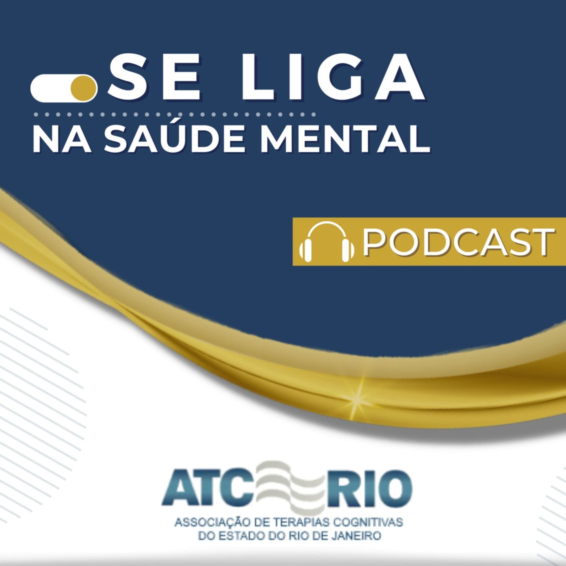Se Liga na Saúde Mental - Podcasts