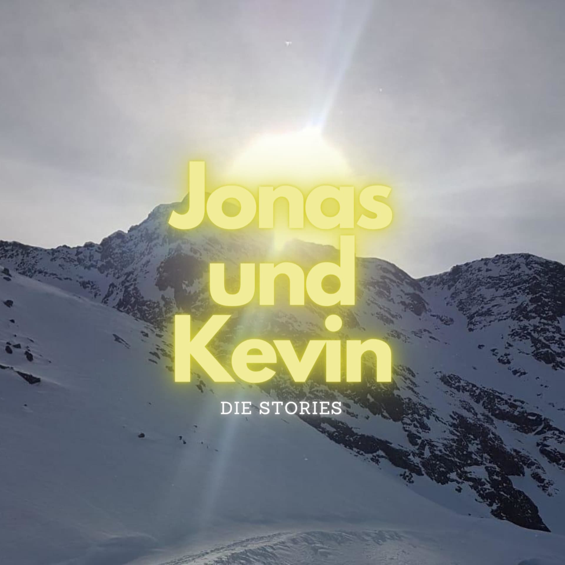 Jonas und Kevin - Die Stories