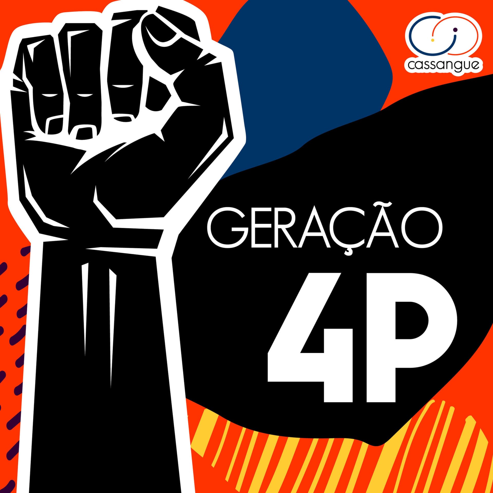 Geração 4P - Podcasts