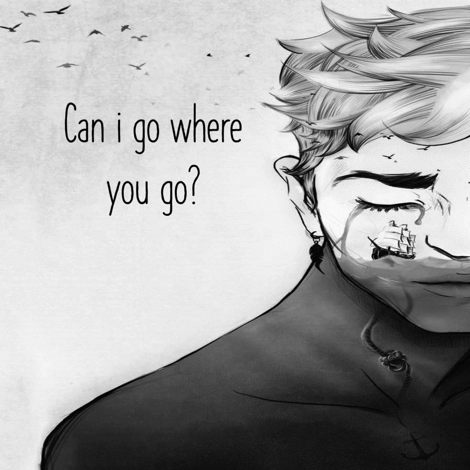 Can i go where you go? - Podcasts
