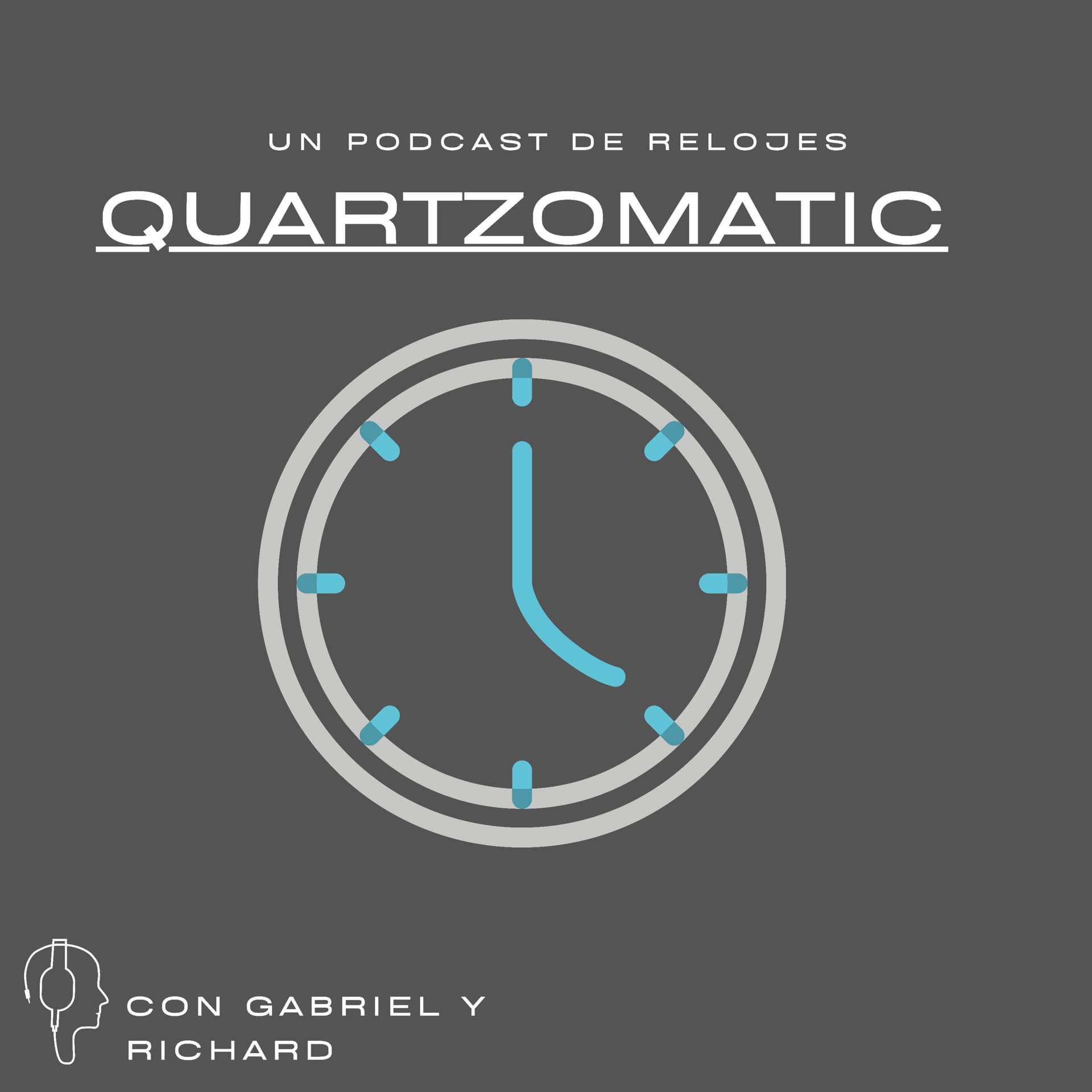 Quartzomatic - Un Podcast de Relojes - Podcasts