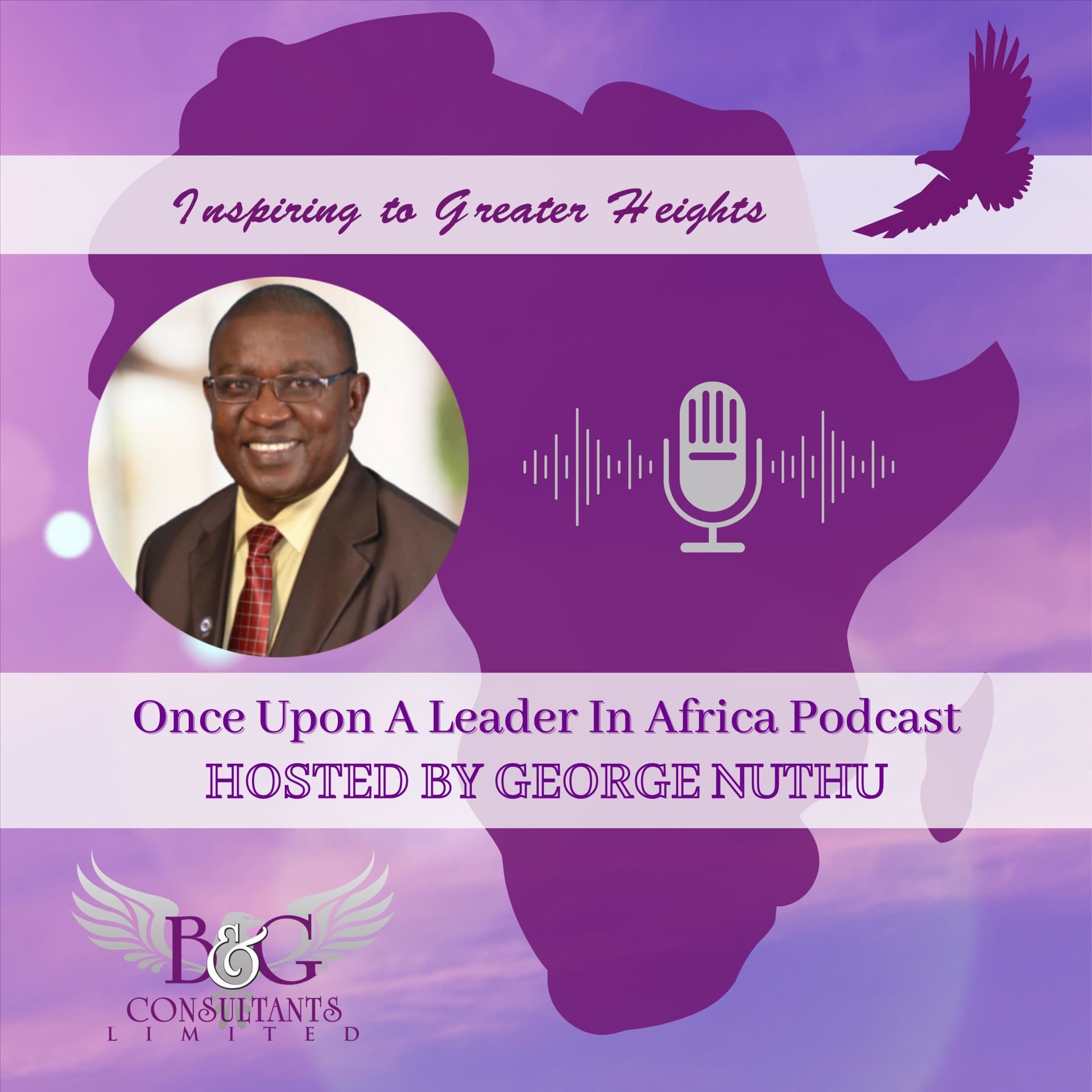 Once Upon A Leader In Africa - Podcasts