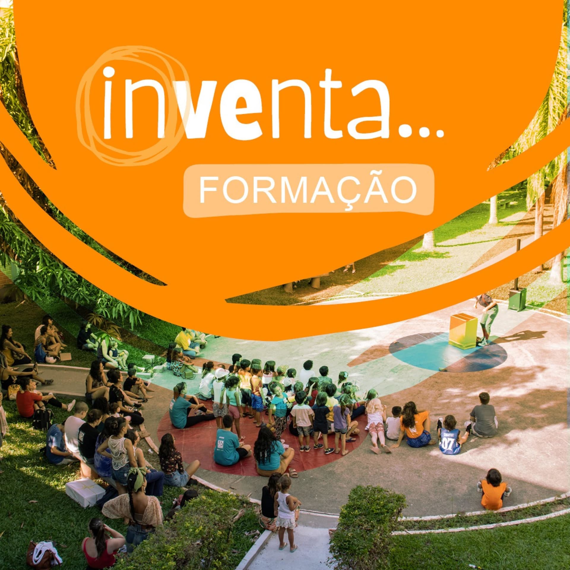 Formação Inventa - Podcasts
