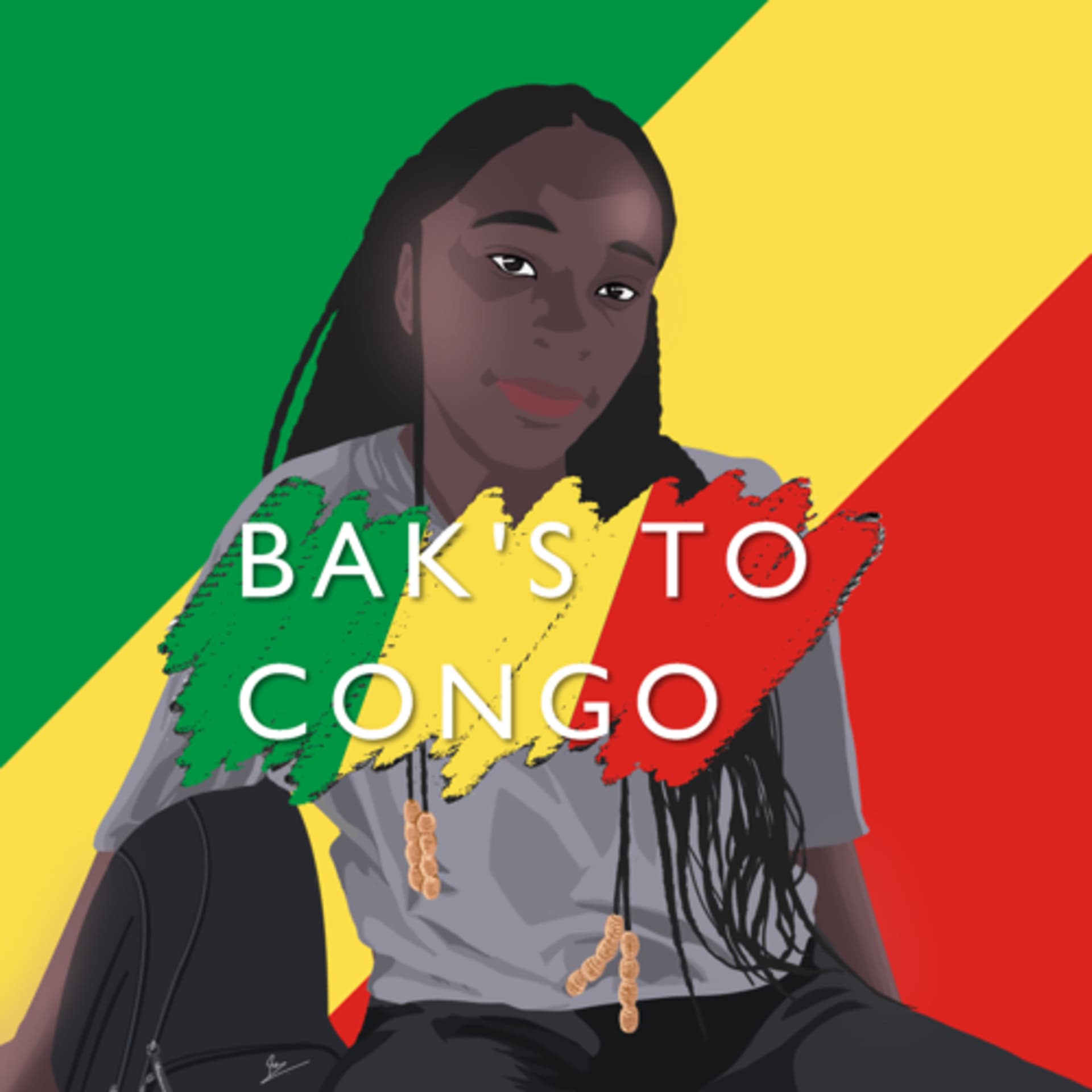 Bak’s To Congo - Podcasts